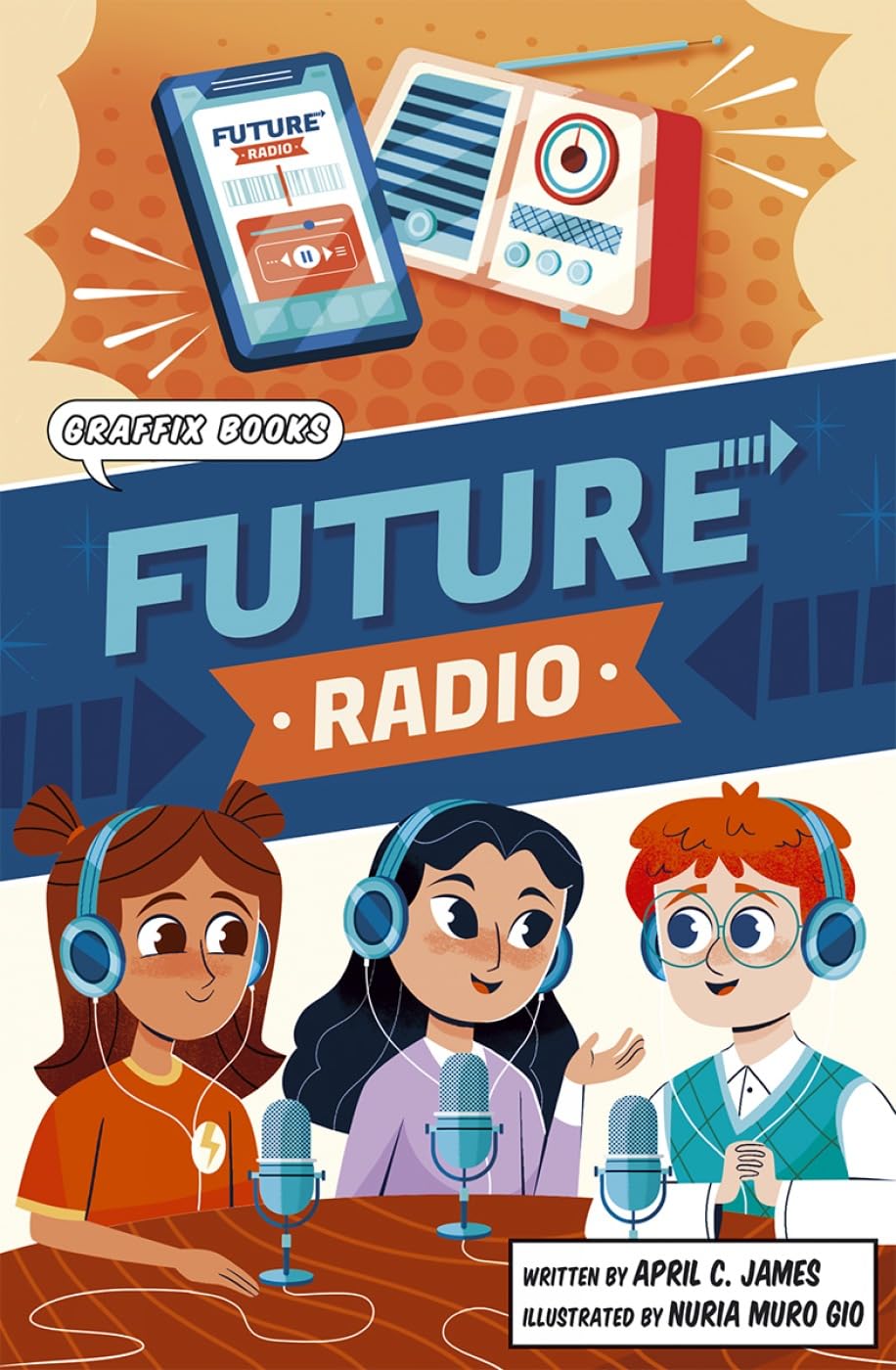 Future Radio Manga