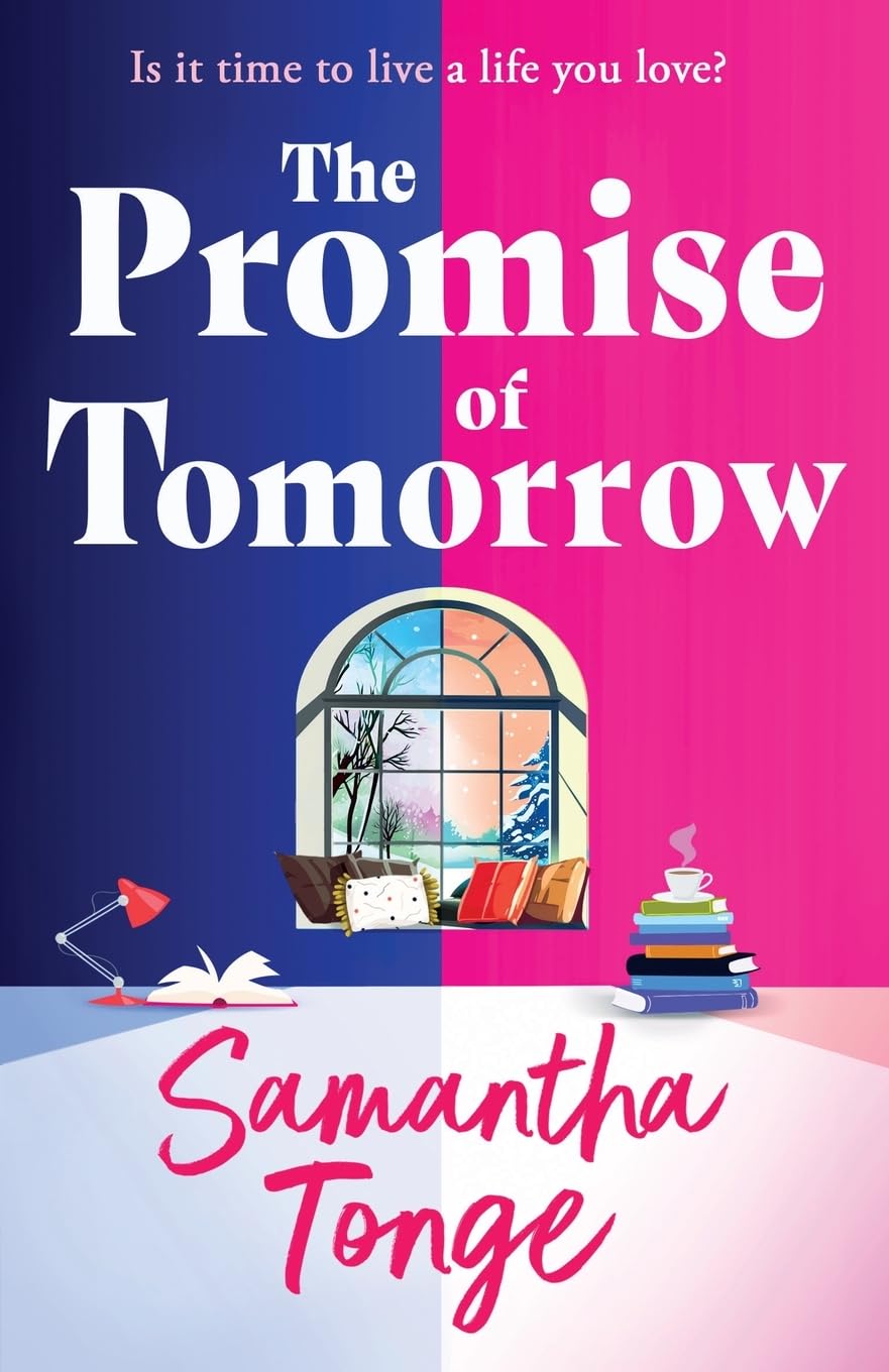 The Promise of Tomorrow: Discover a beautiful, emotional book club pick from Samantha Tonge Contemporary literature Books