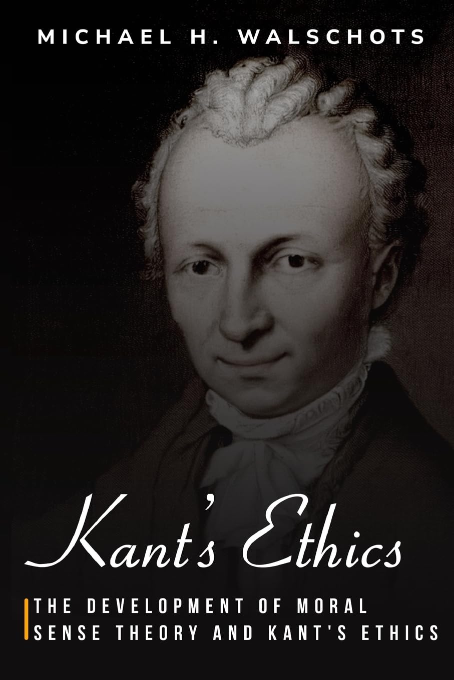 The development of moral sense theory and Kant's ethics Law