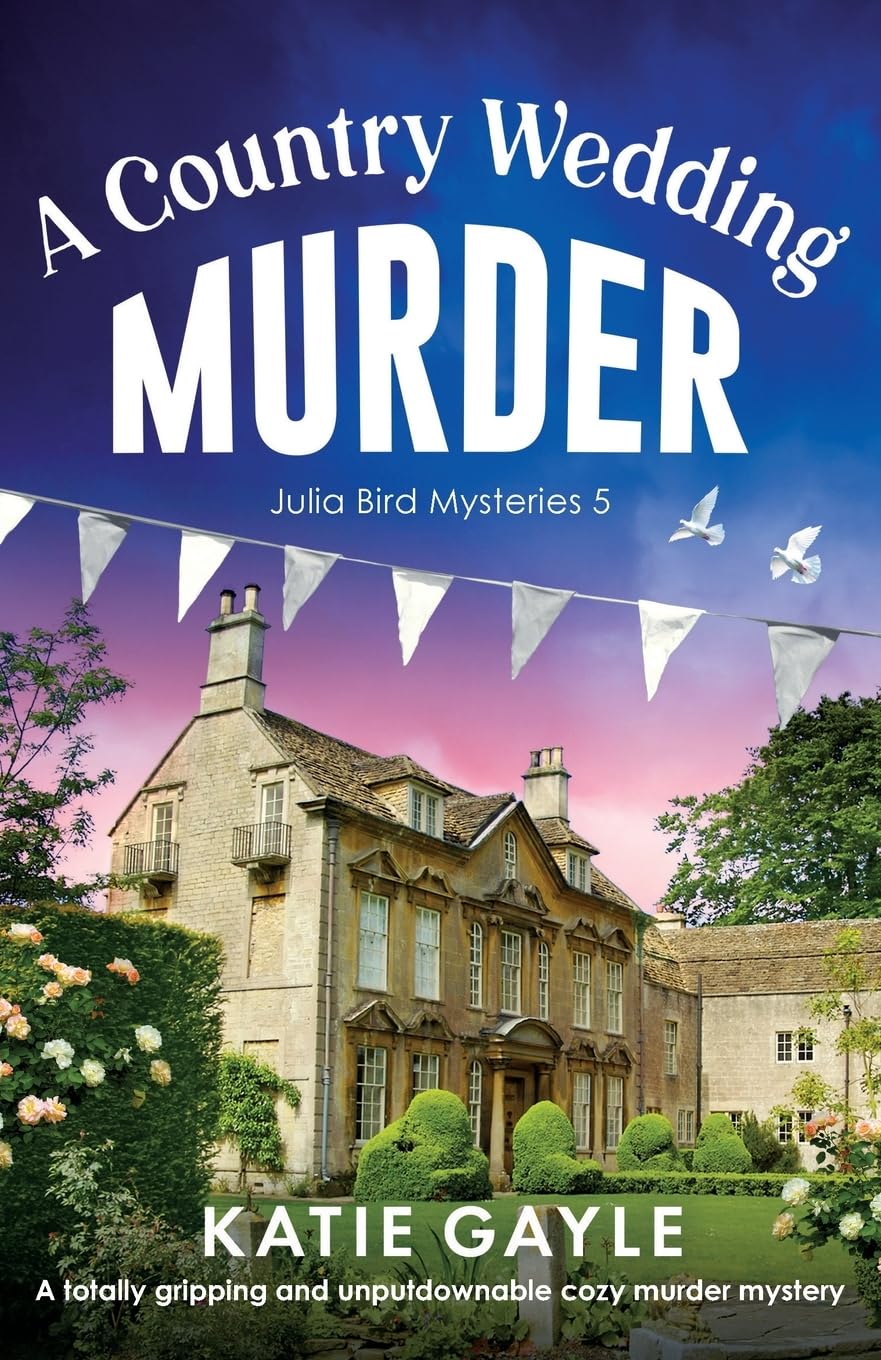 A Country Wedding Murder Contemporary literature