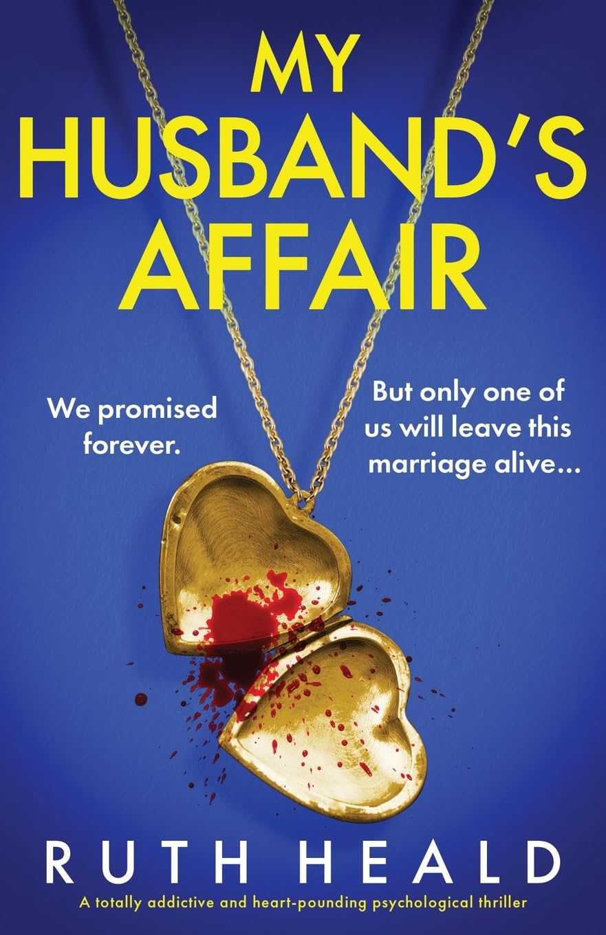 My Husband's Affair: A totally addictive and heart-pounding psychological thriller Contemporary literature
