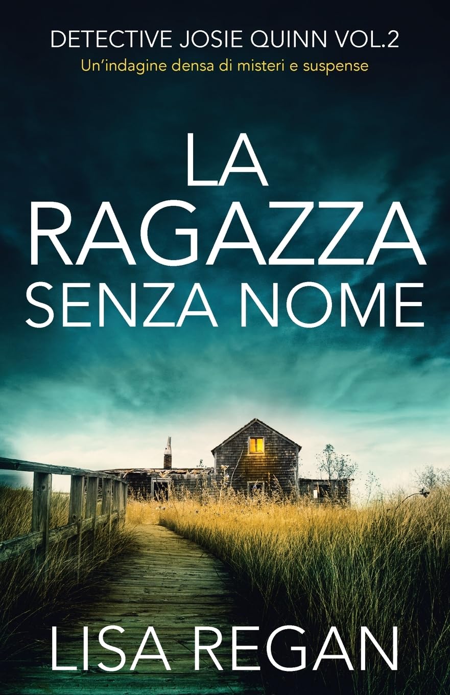 La ragazza senza nome book