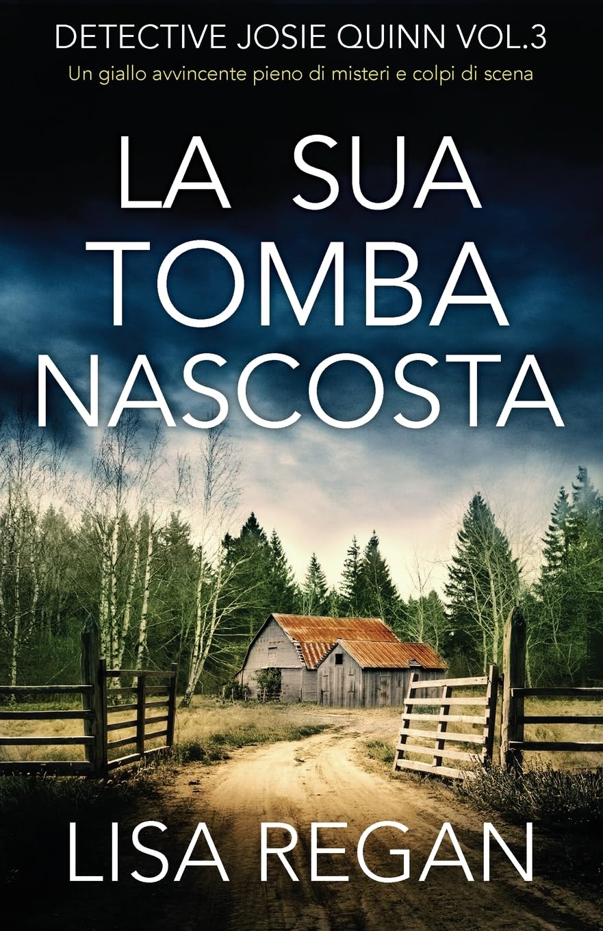 La sua tomba nascosta: Un giallo avvincente pieno di misteri e colpi di scena International