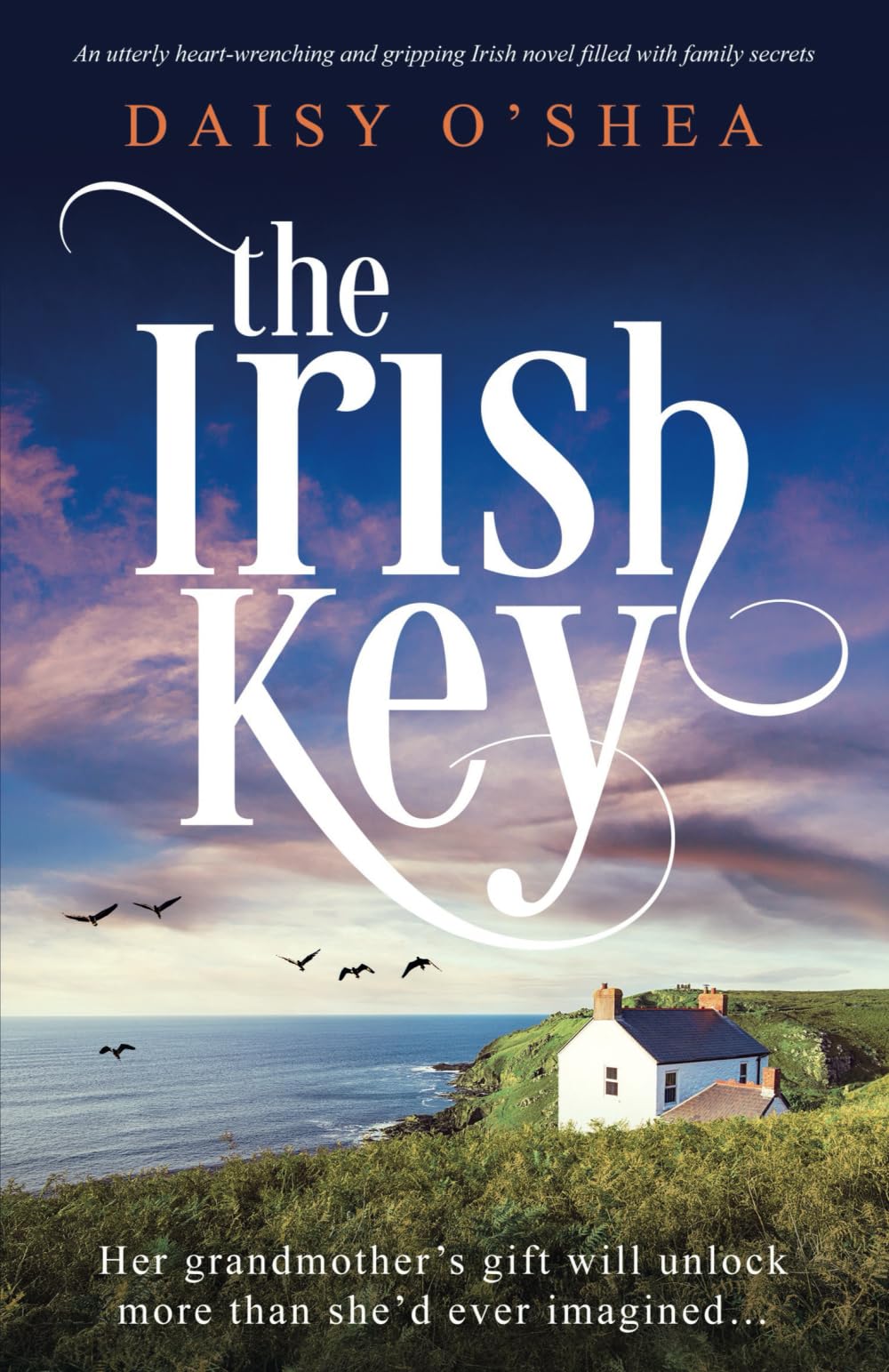 The Irish Key: An utterly heart-wrenching and gripping Irish novel filled with family secrets (Emerald Isles) Contemporary literature