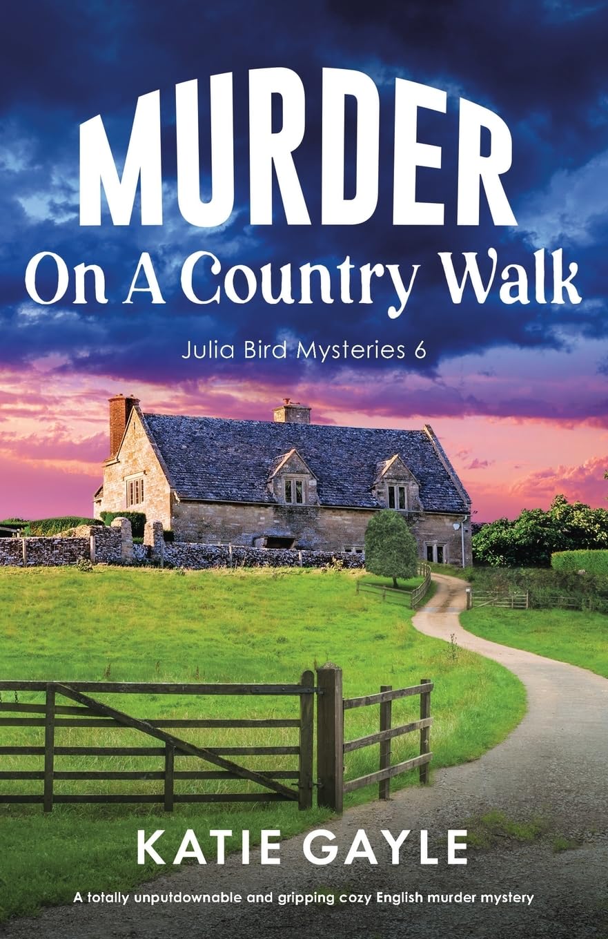 Murder on a Country Walk Contemporary literature
