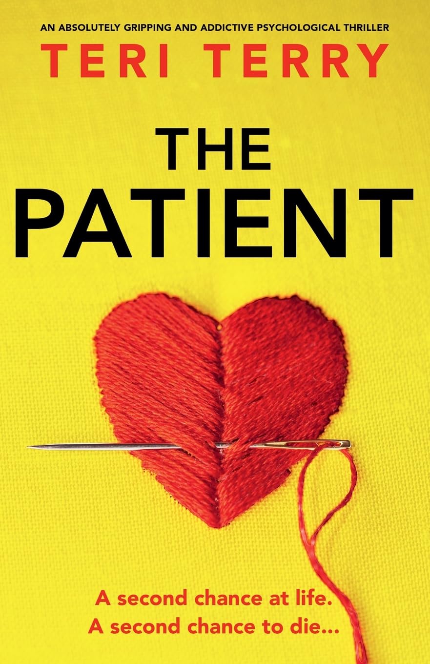 The Patient: An absolutely gripping and addictive psychological thriller Contemporary literature