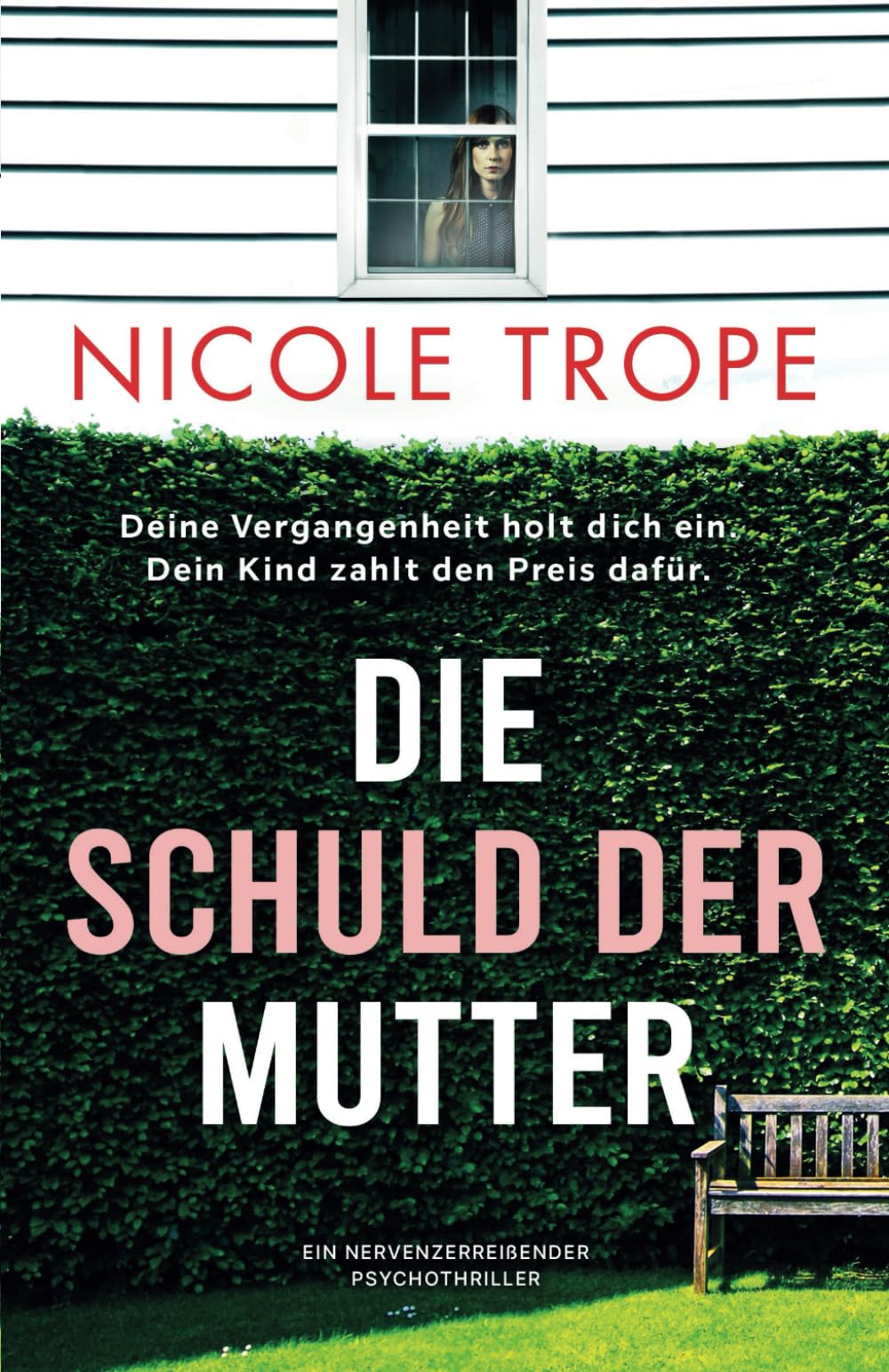 Die Schuld der Mutter: Ein nervenzerreißender Psychothriller Detective & CSI