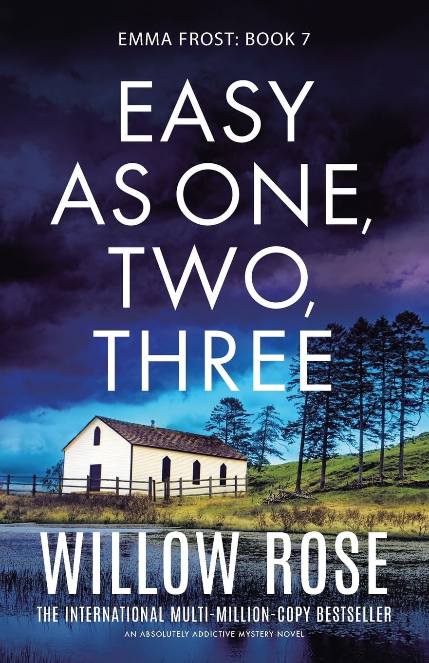 Easy as One, Two, Three: An absolutely addictive mystery novel (Emma Frost, Band 7) Contemporary literature