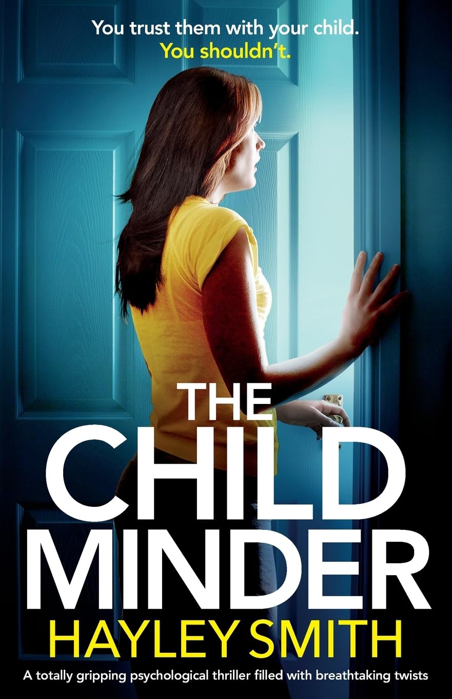 The Childminder Contemporary literature Books