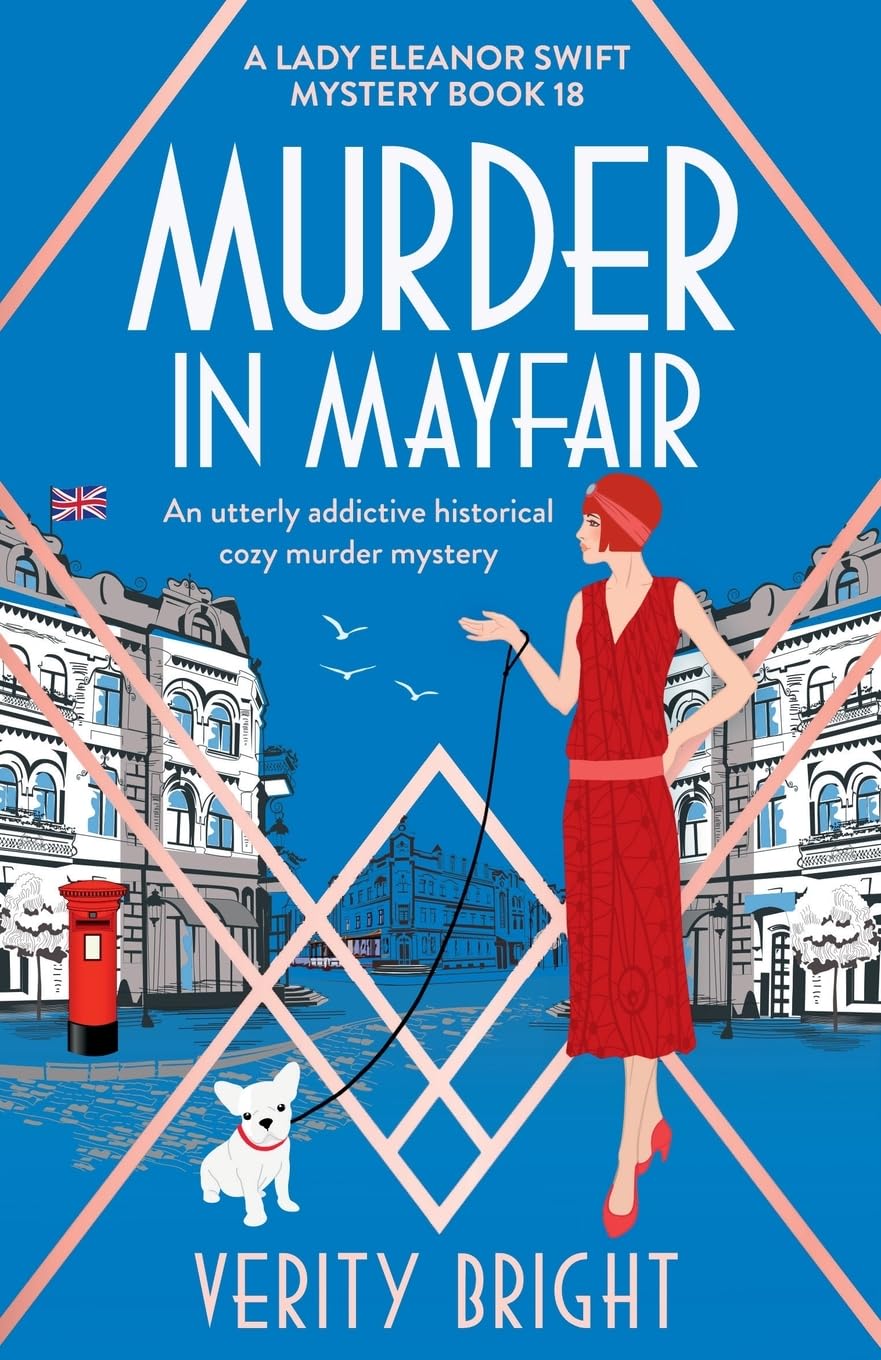Murder in Mayfair: An utterly addictive historical cozy murder mystery book