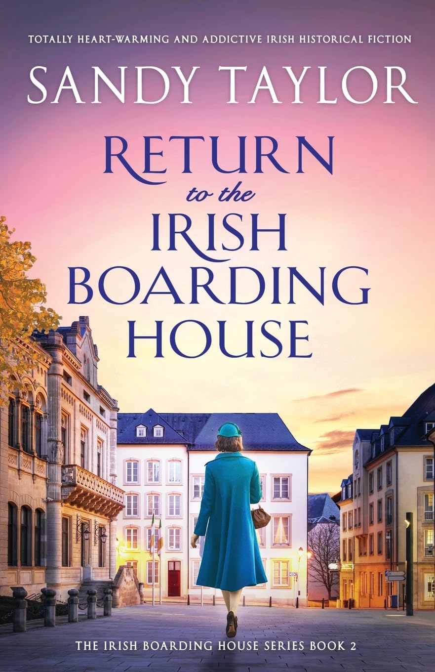 Return to the Irish Boarding House: Totally heart-warming and addictive Irish historical fiction Fairy Tales & Legends