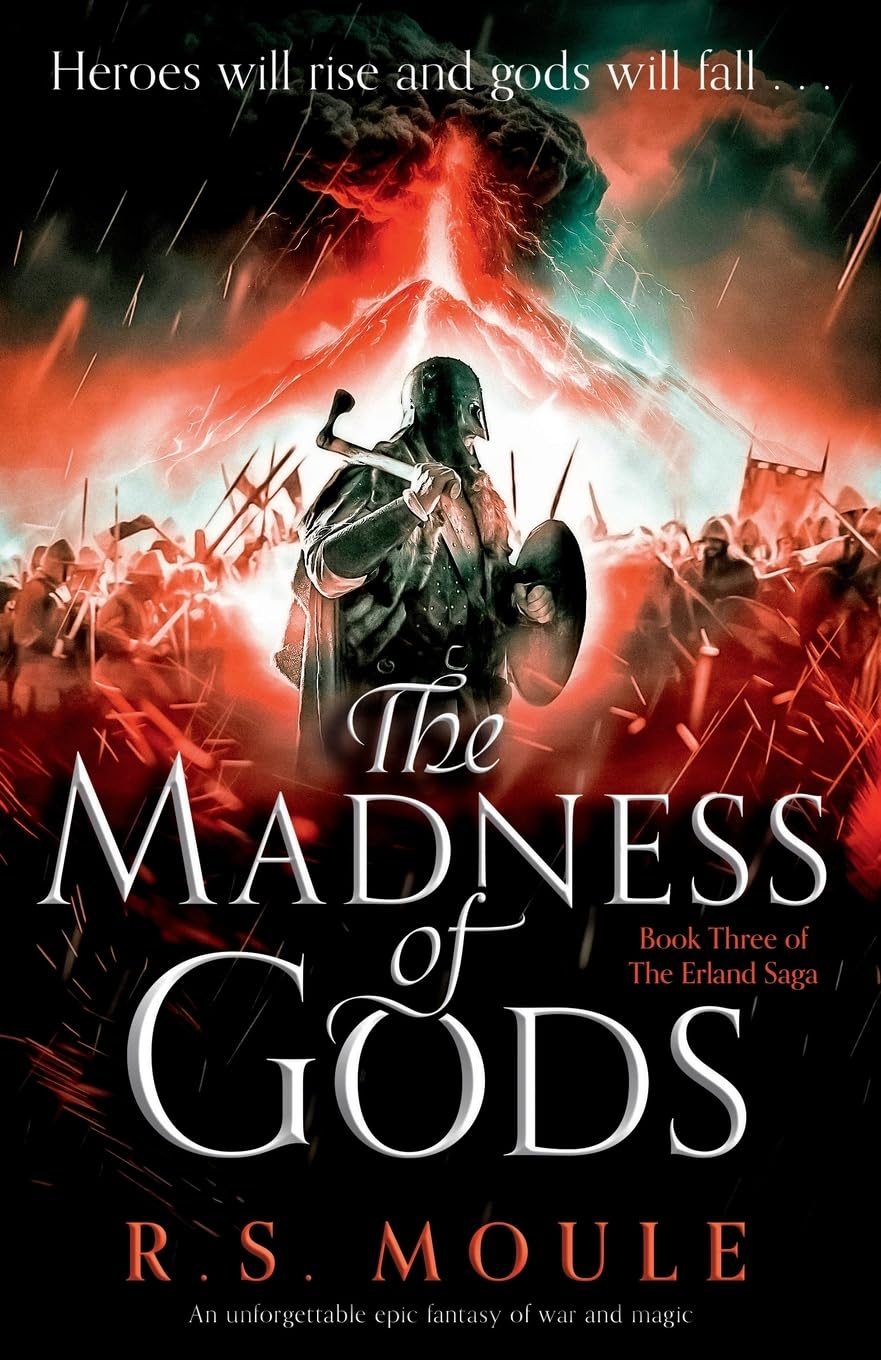 The Madness of Gods Action & Adventure