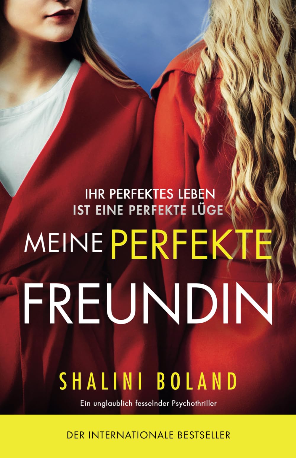 Meine perfekte Freundin: Ein unglaublich fesselnder Psychothriller Action & Adventure