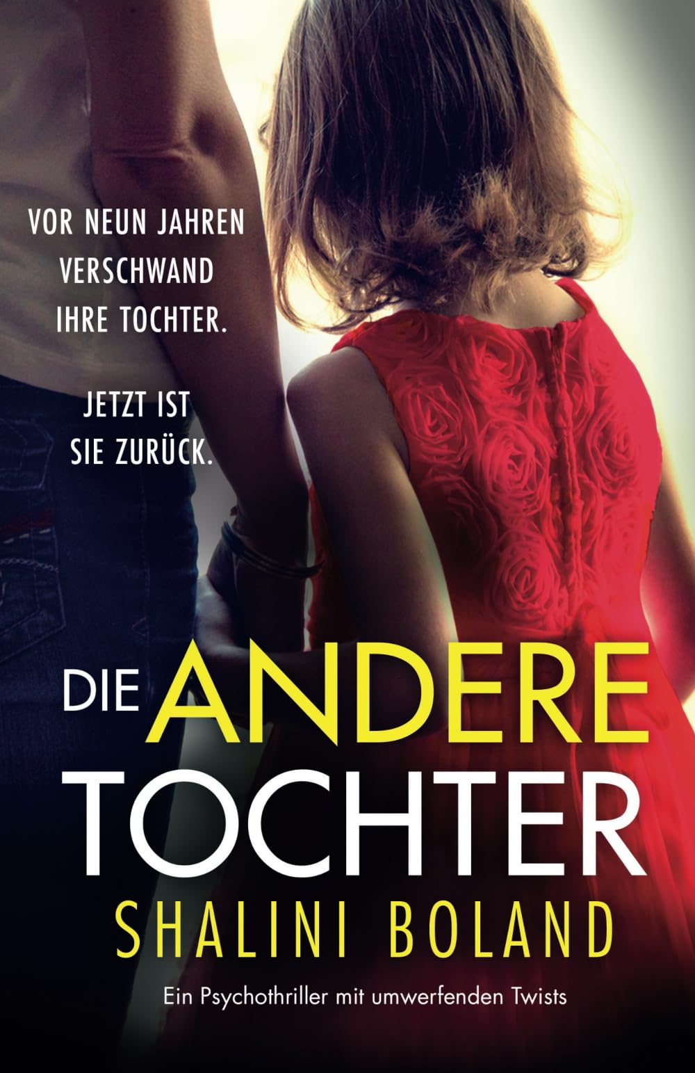 Die andere Tochter: Ein Psychothriller mit umwerfenden Twists Action & Adventure