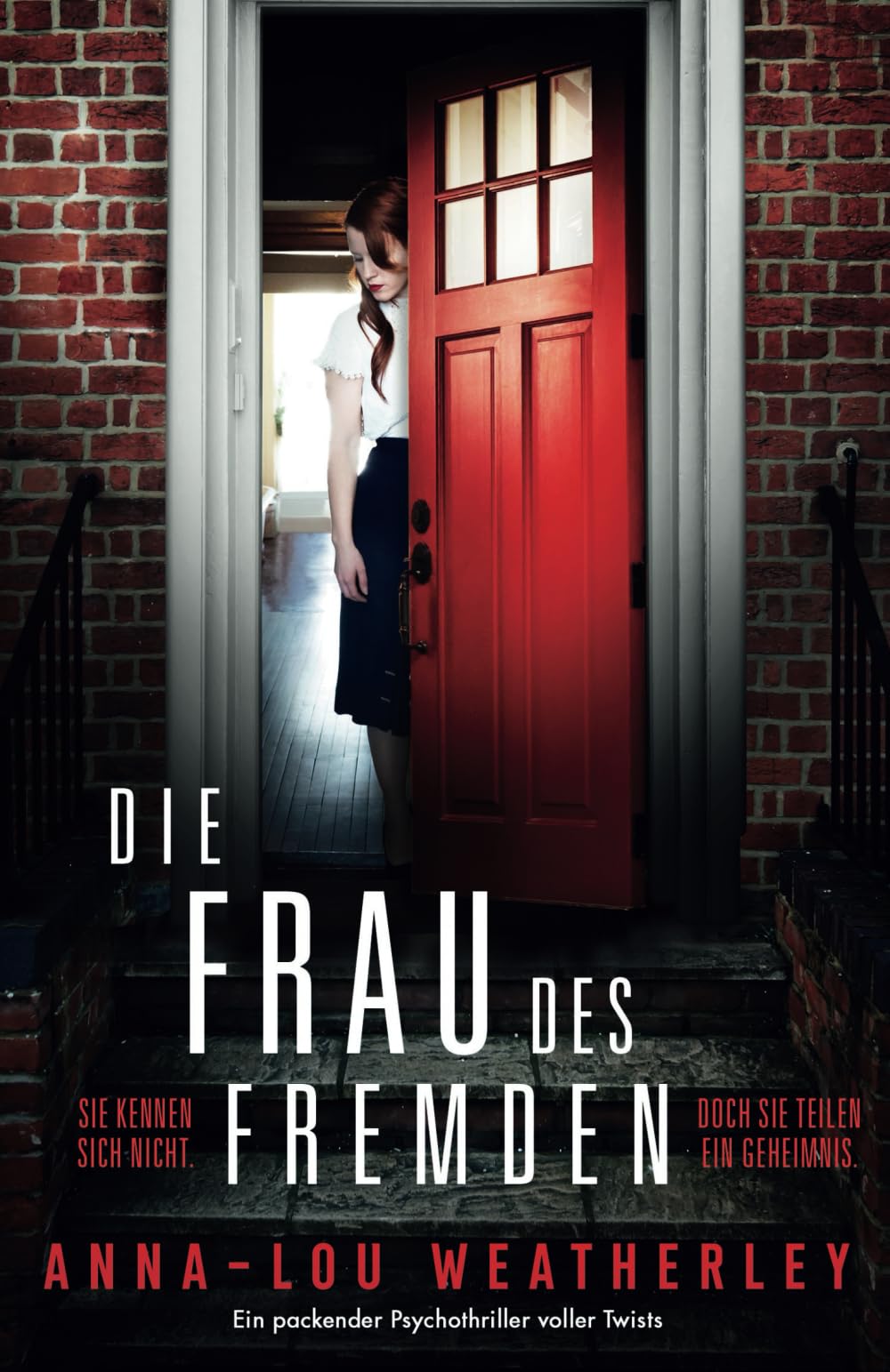 Die Frau des Fremden: Ein packender Psychothriller voller Twists (Detective Dan Riley) Action & Adventure