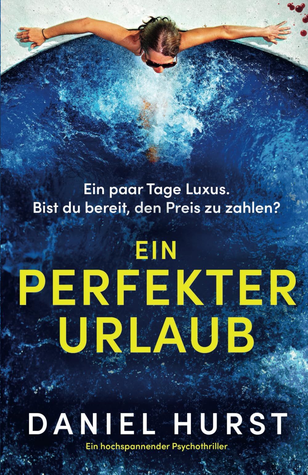 Product Image: Ein perfekter Urlaub: Ein hochspannender Psychothriller
