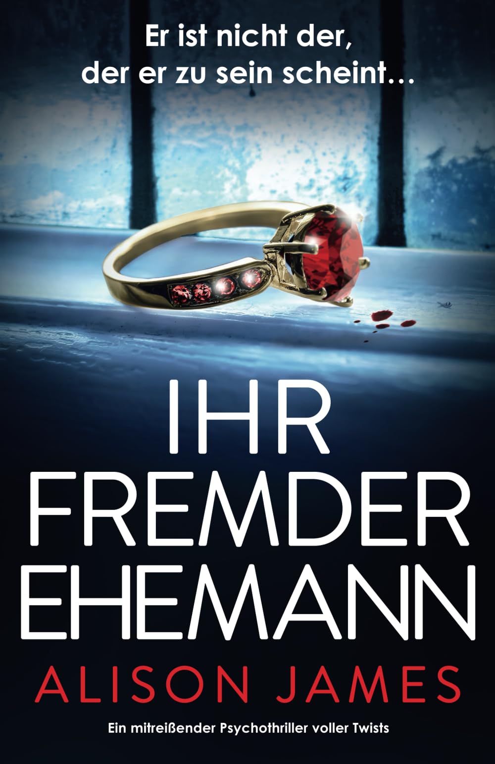 Ihr fremder Ehemann: Ein mitreißender Psychothriller voller Twists Action & Adventure