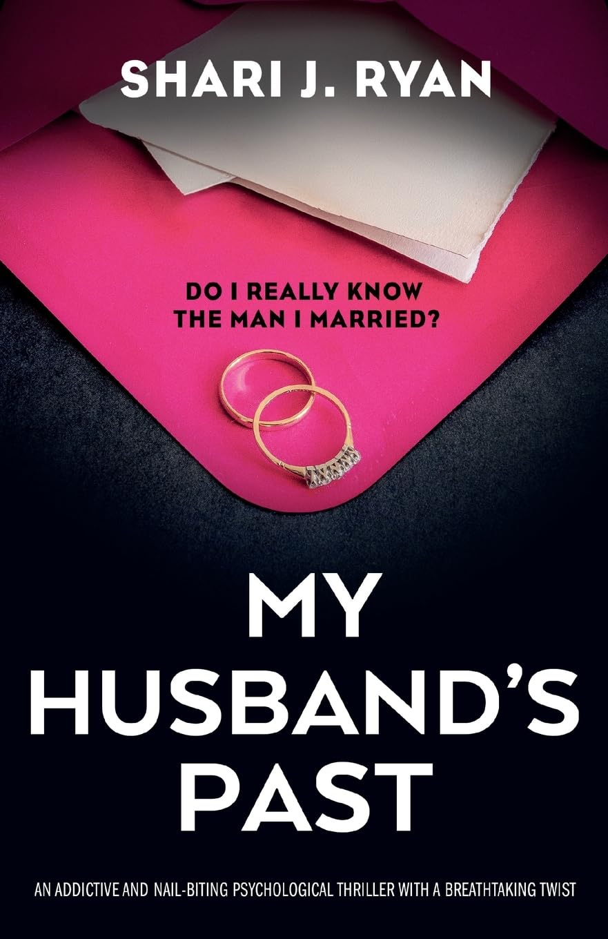 My Husband's Past: An addictive and nail-biting psychological thriller with a breathtaking twist Contemporary literature