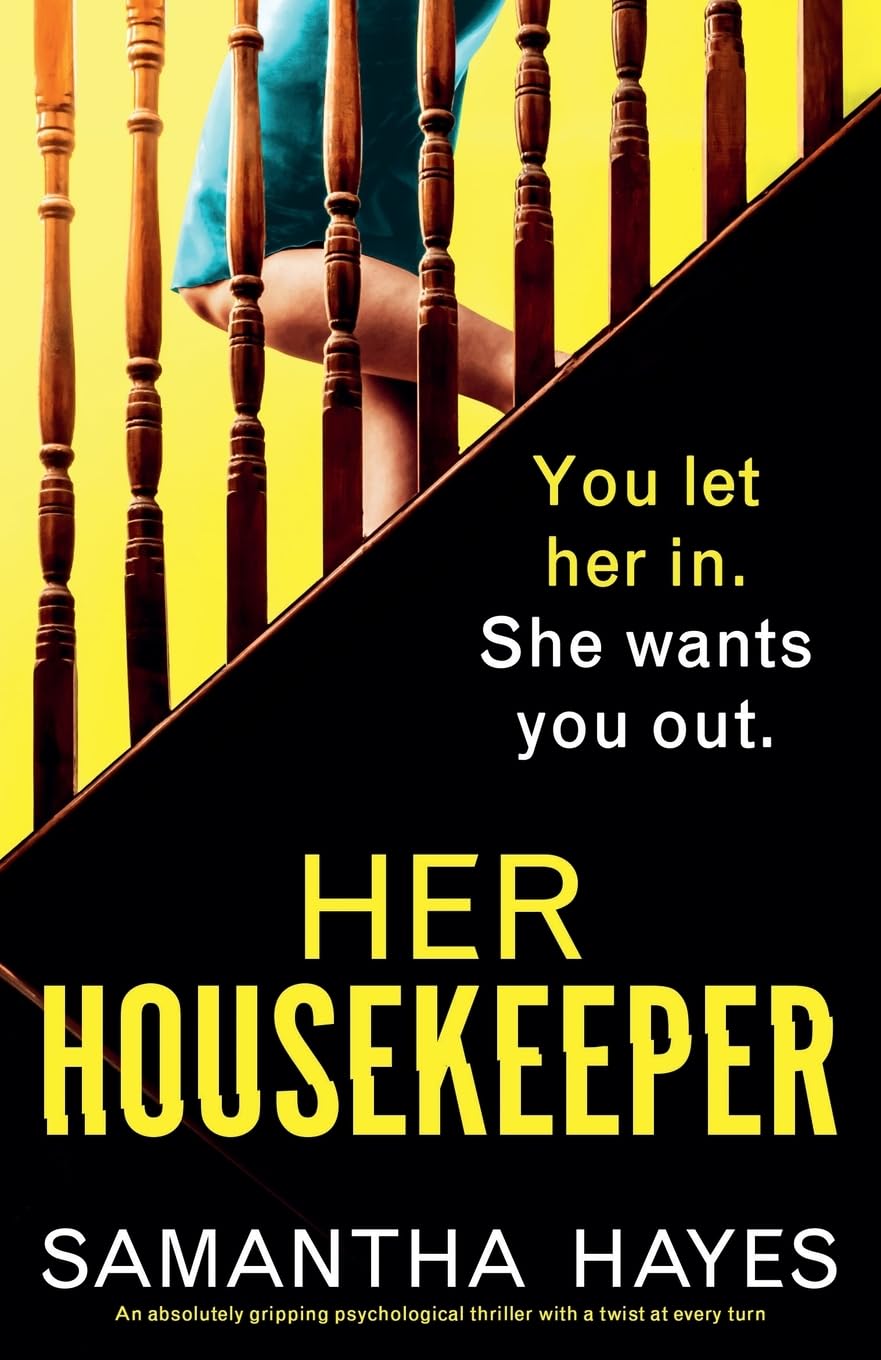 Her Housekeeper: An absolutely gripping psychological thriller with a twist at every turn Contemporary literature