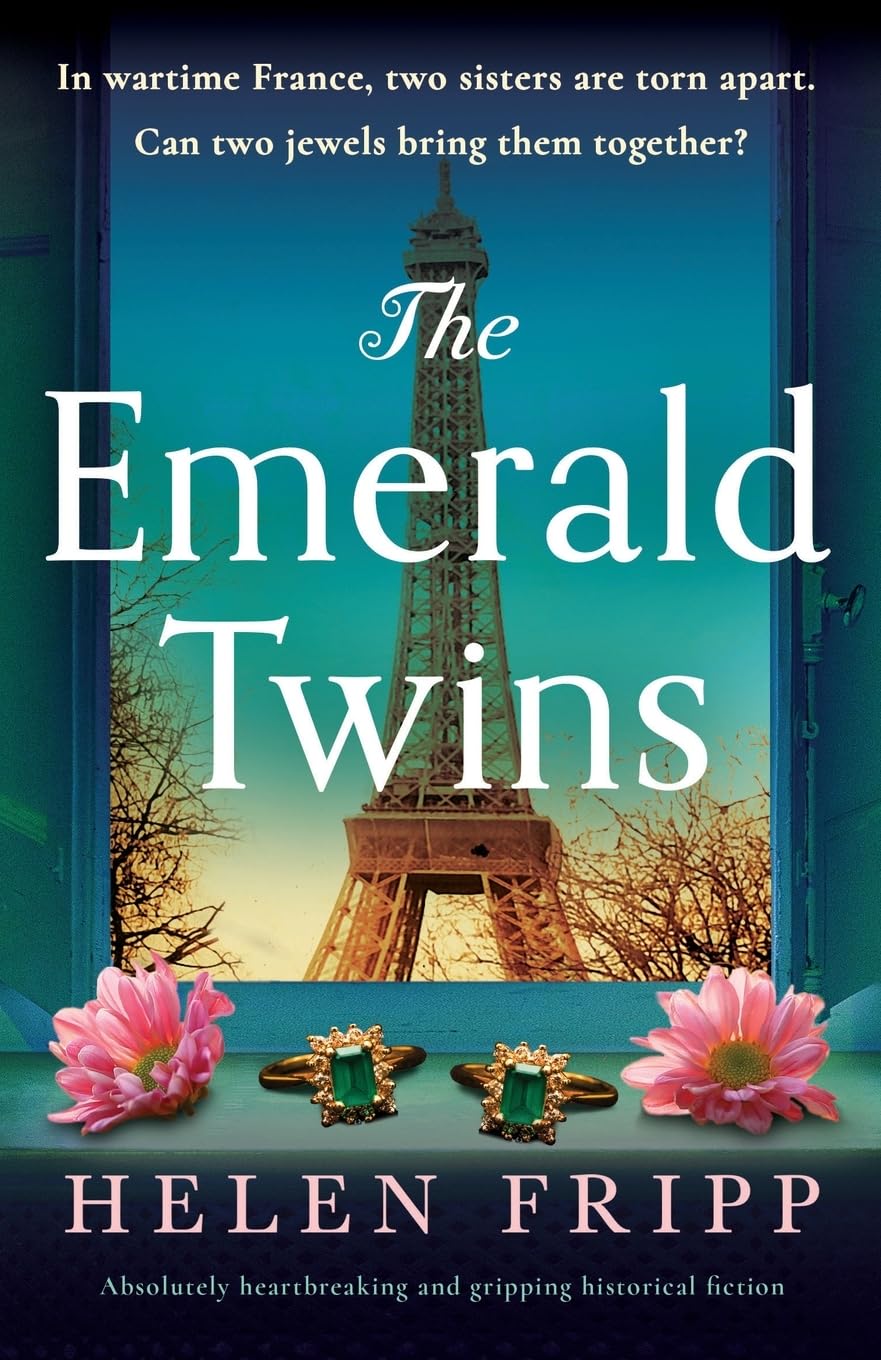 The Emerald Twins Contemporary literature Books
