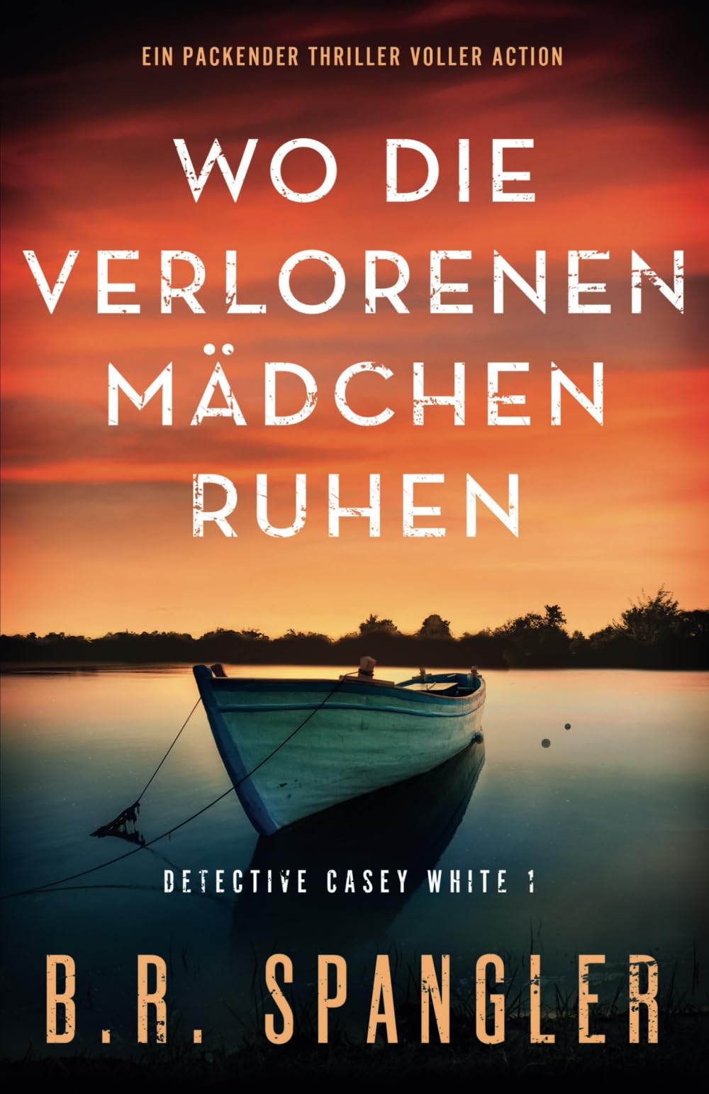 Wo die verlorenen Mädchen ruhen: Ein packender Thriller voller Action book