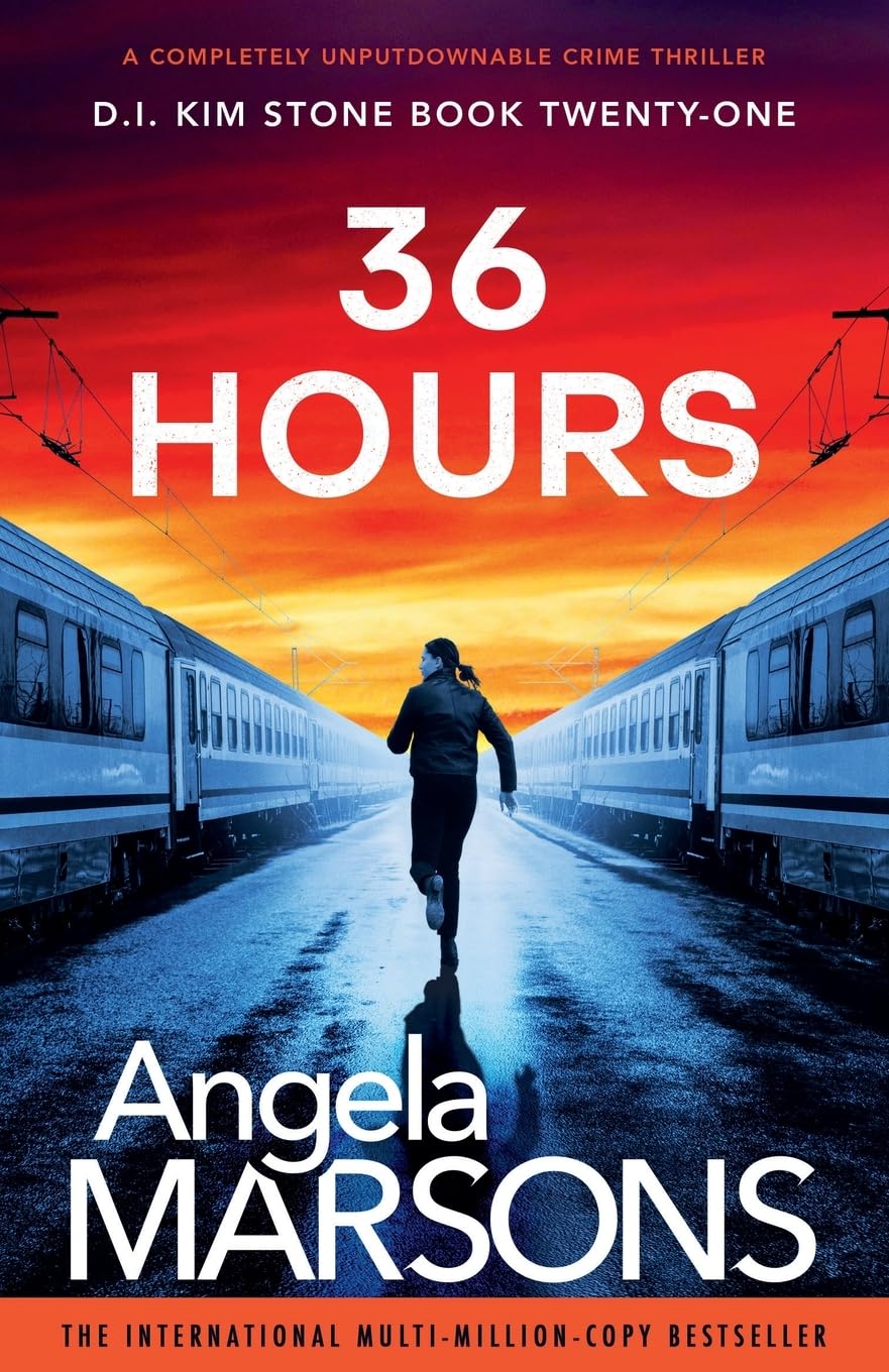 36 Hours Contemporary literature Books