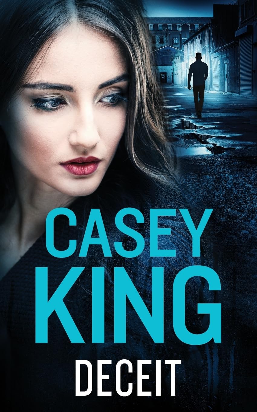 DECEIT a completely unputdownable gritty and gripping gangland thriller book
