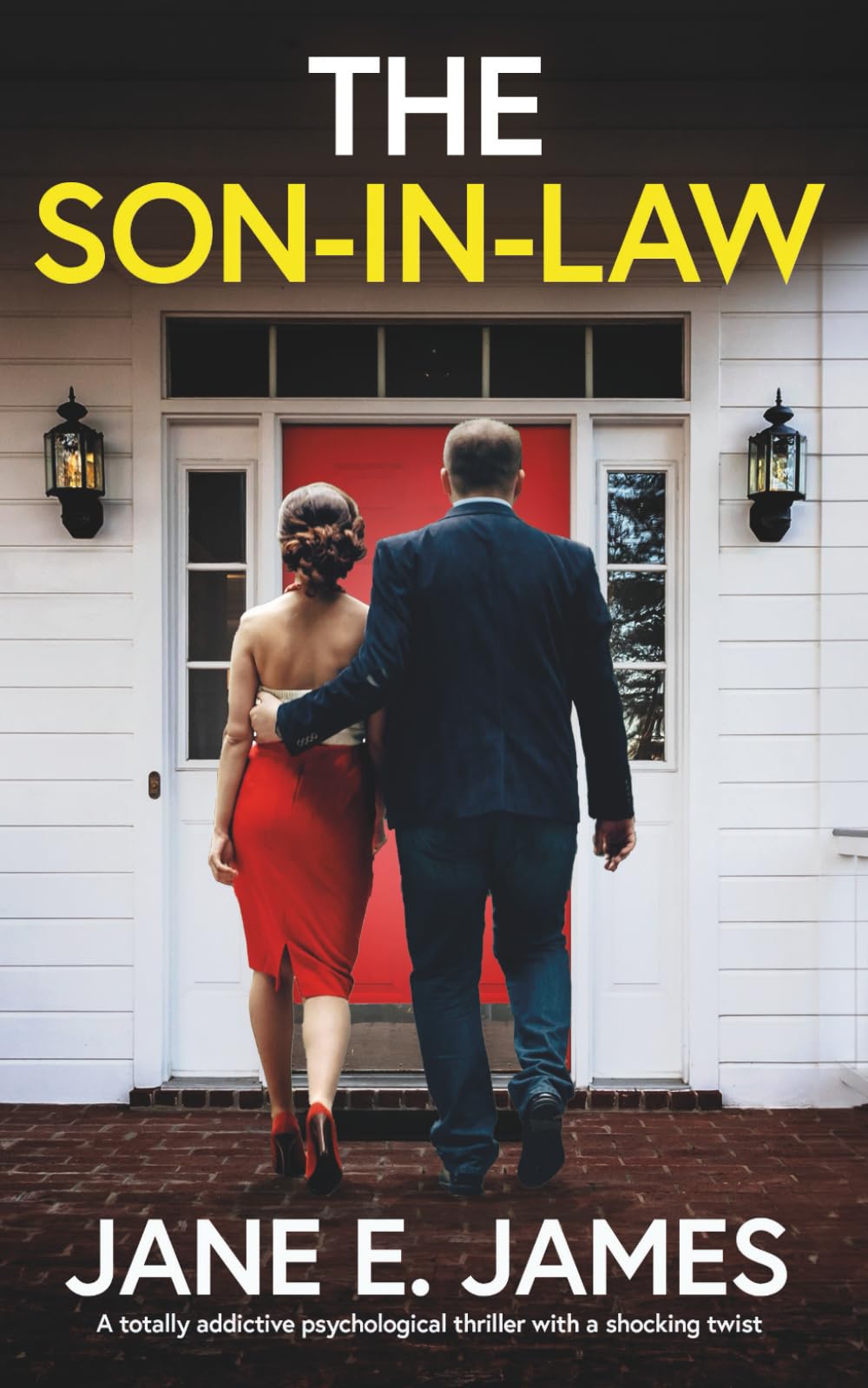 The Son-in-Law: A totally addictive psychological thriller with a shocking twist Contemporary literature