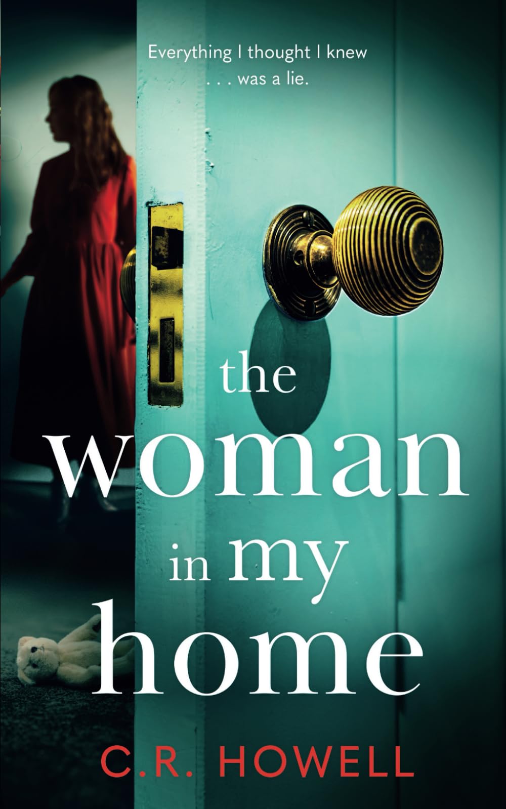 The Woman in My Home: A compelling and emotional domestic psychological thriller Contemporary literature