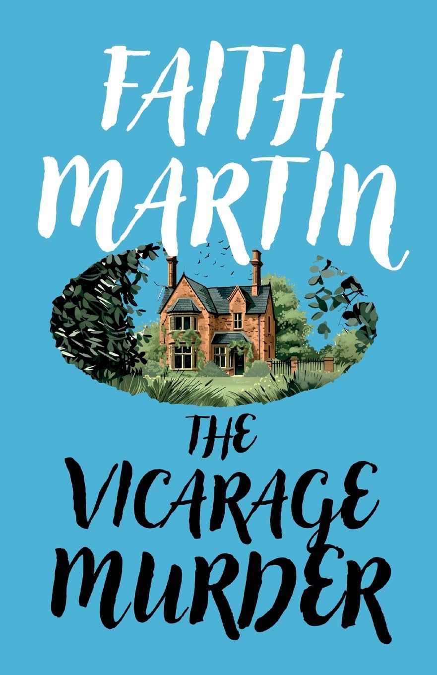 The Vicarage Murder (Monica Noble Mysteries, Band 1) Contemporary literature