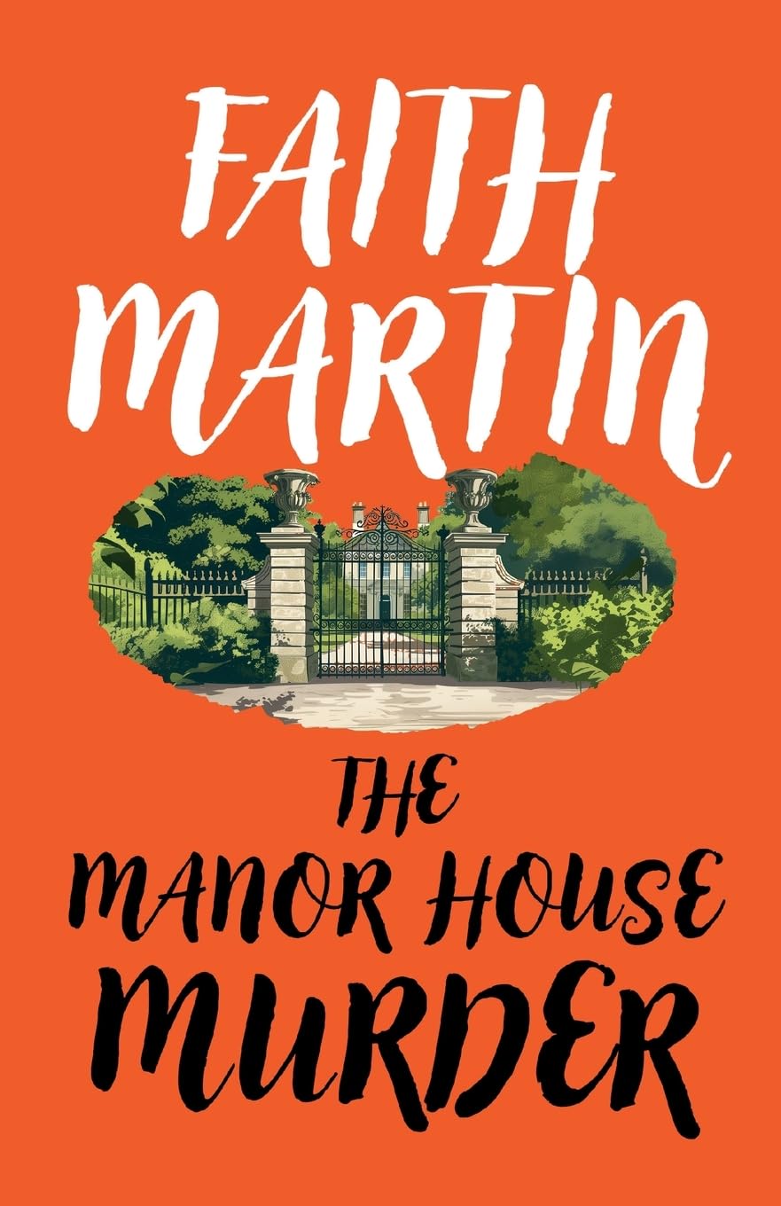 The Manor House Murder (Monica Noble Mysteries, Band 3) Contemporary literature