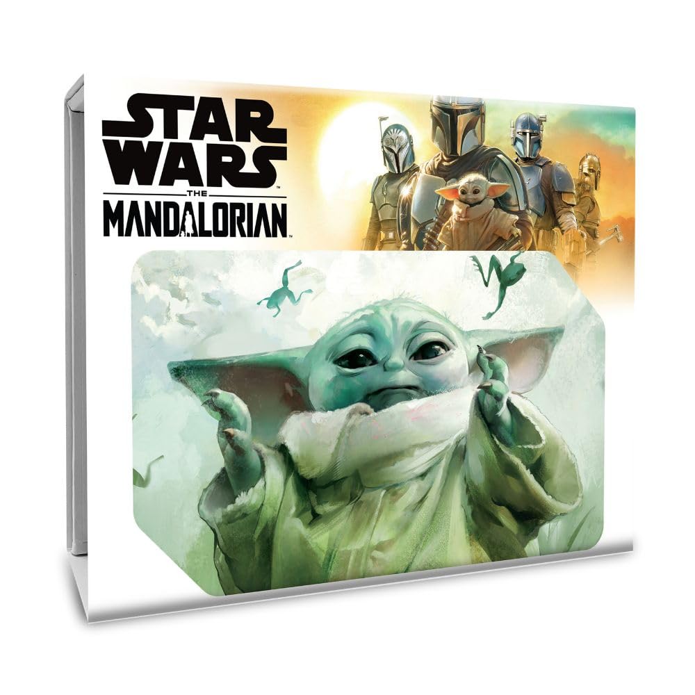 2026 CALENDAR STAR WARS THE MANDALORIAN PAGE A DAY DESK BLOCK OFFICIAL PRODUCT Books