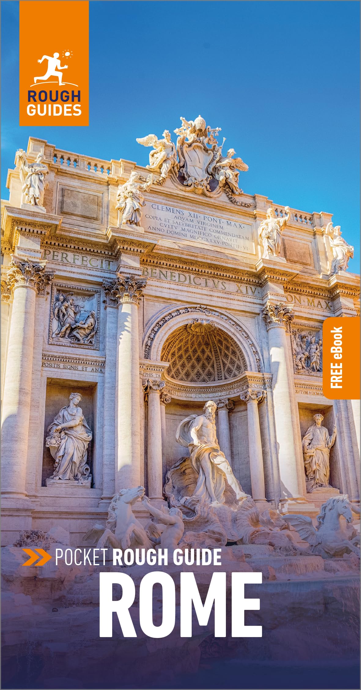 Pocket Rough Guide Rome: Travel Guide with eBook Leisure, Home & Garden
