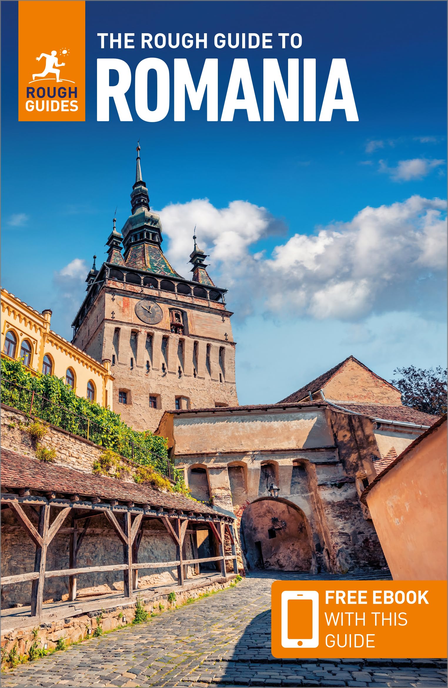 The Rough Guide to Romania: Travel Guide With Free Ebook (Rough Guides) Leisure, Home & Garden