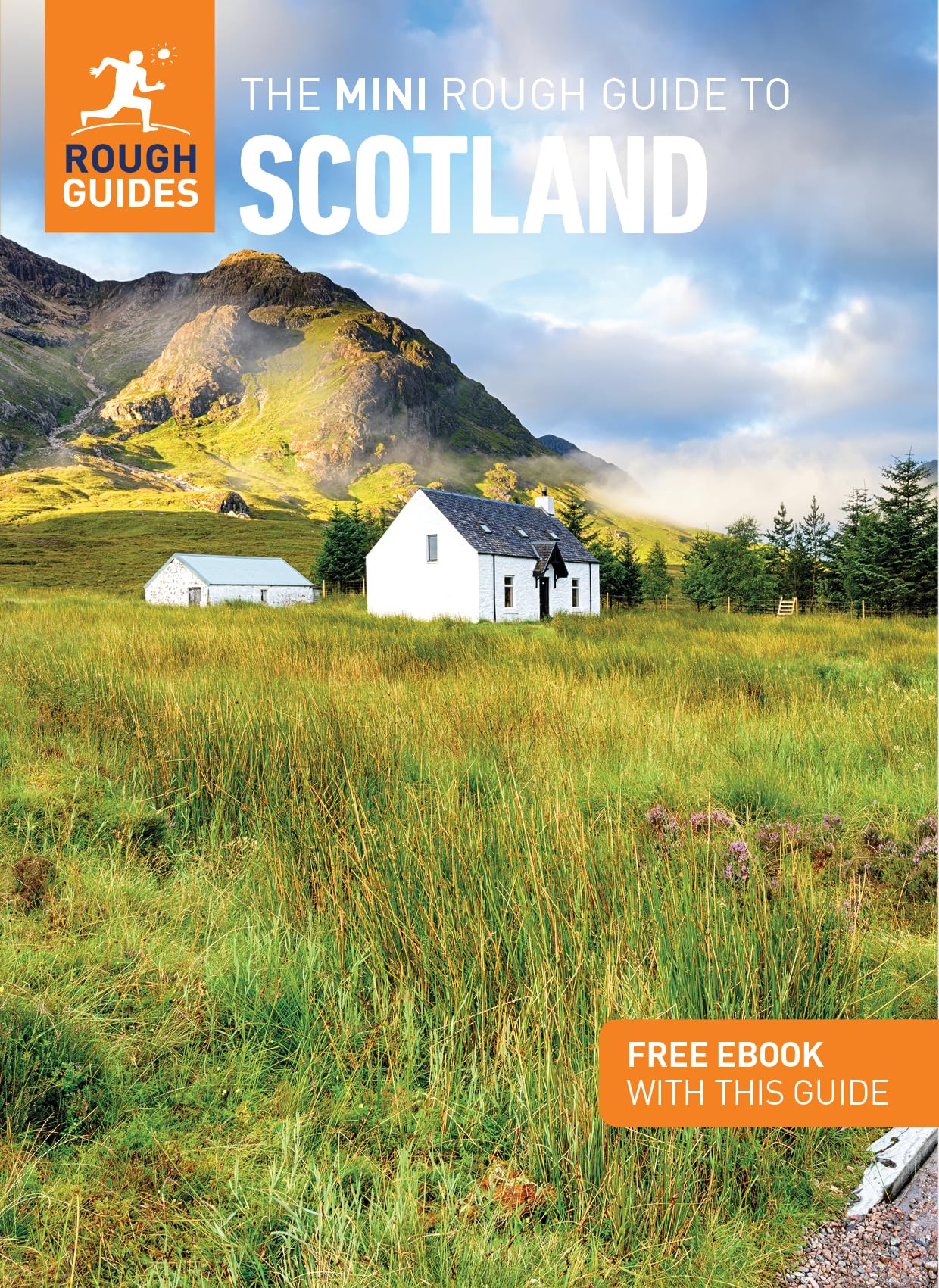 The Mini Rough Guide to Scotland: Travel Guide with eBook: Travel Guide With Free Ebook (Rough Guide MINI (Sized)) Leisure, Home & Garden