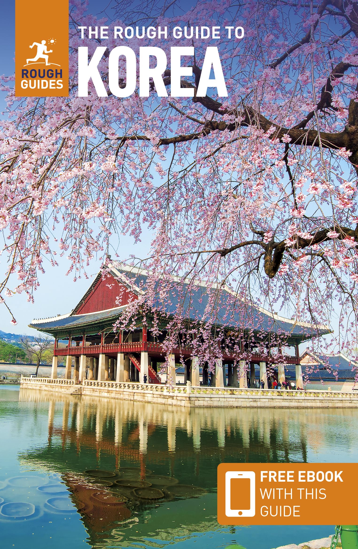 The Rough Guide to Korea: Travel Guide with eBook Leisure, Home & Garden