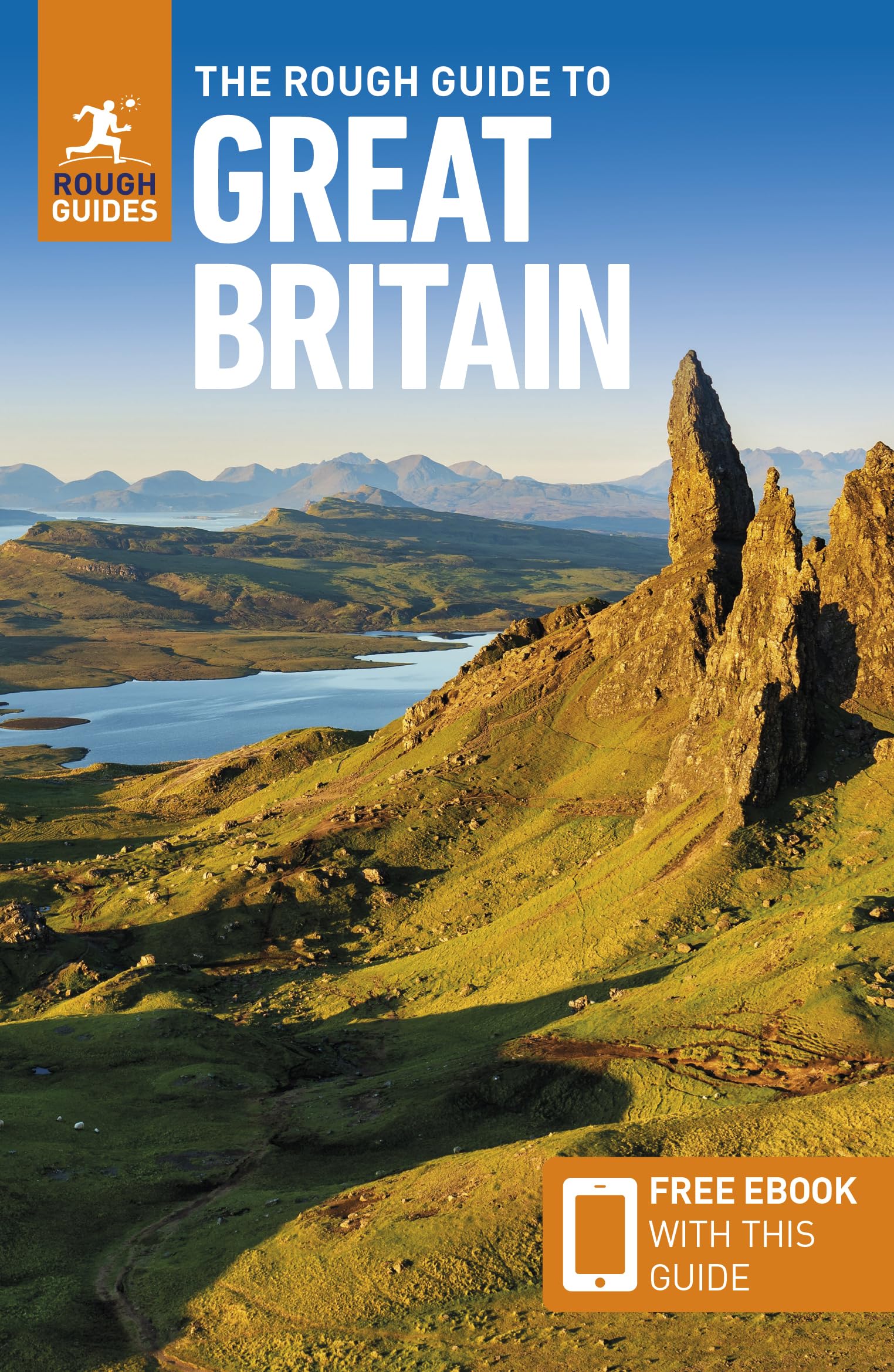 The Rough Guide to Great Britain: Travel Guide with eBook: Travel Guide With Free Ebook (Rough Guide Great Britain) Leisure, Home & Garden