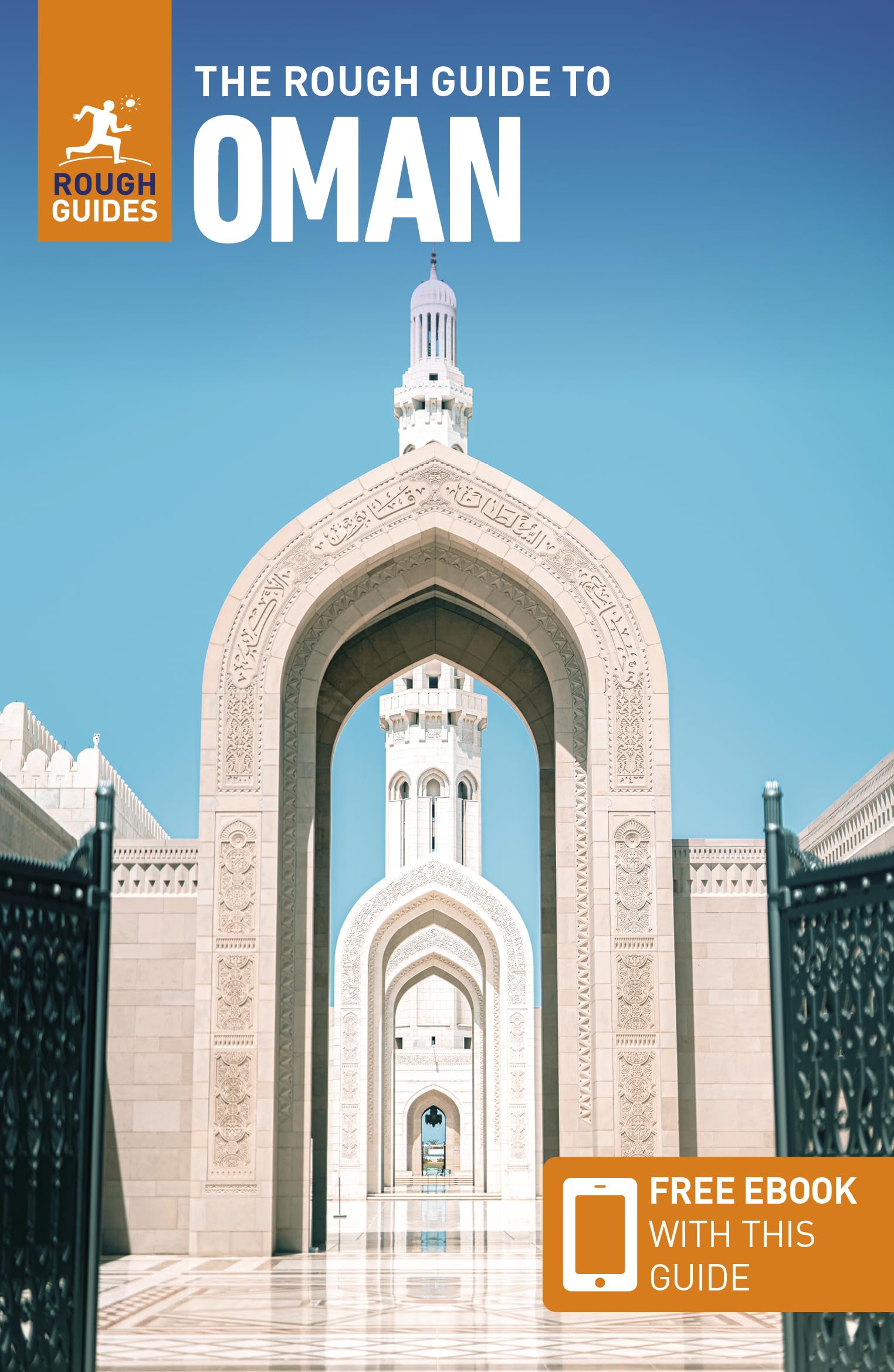 The Rough Guide to Oman: Travel Guide with eBook (Rough Guides Main) Leisure, Home & Garden