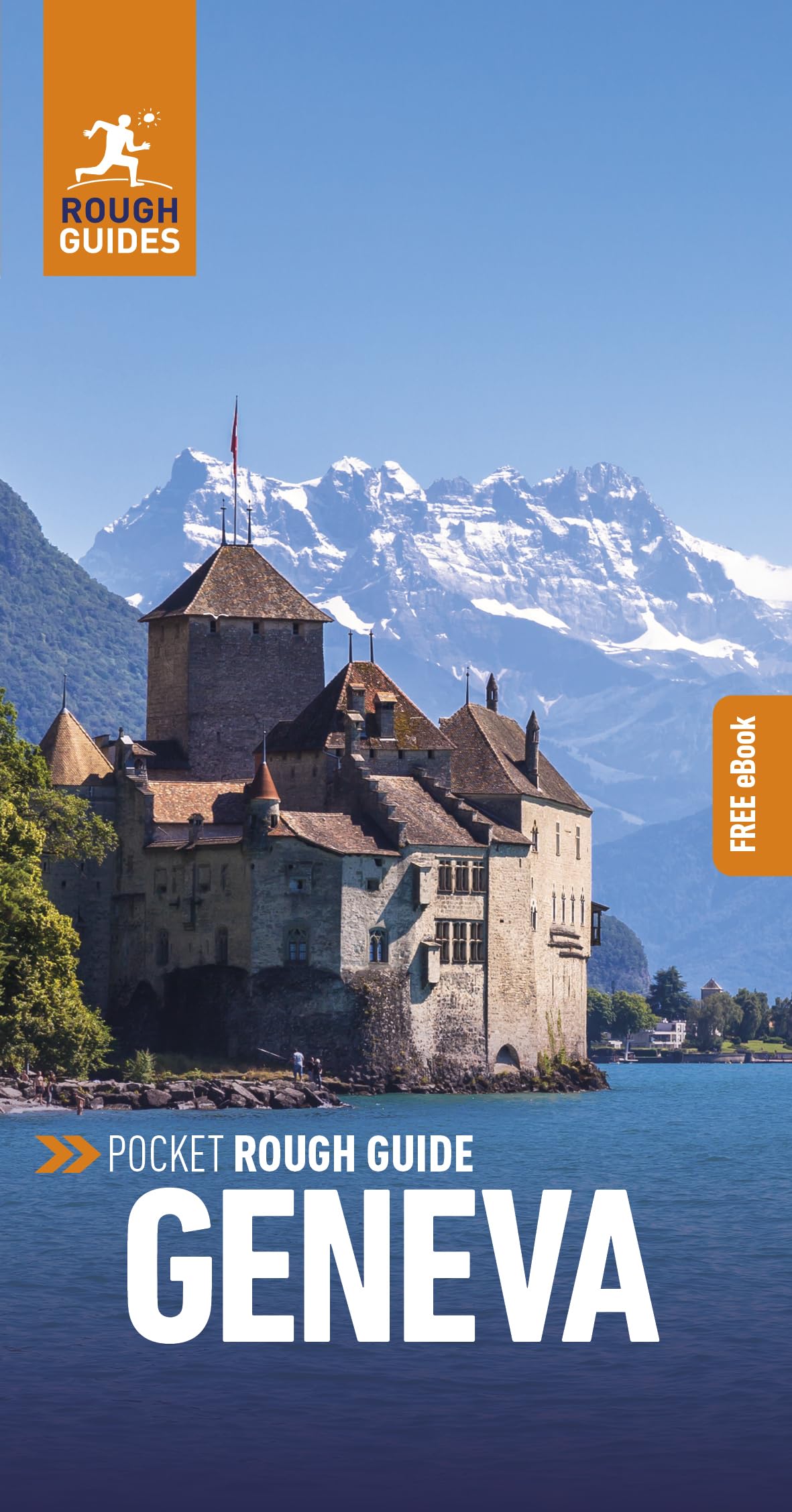 Pocket Rough Guide Geneva: Travel Guide with eBook: Travel Guide With Free Ebook (Rough Guide Pocket) Leisure, Home & Garden
