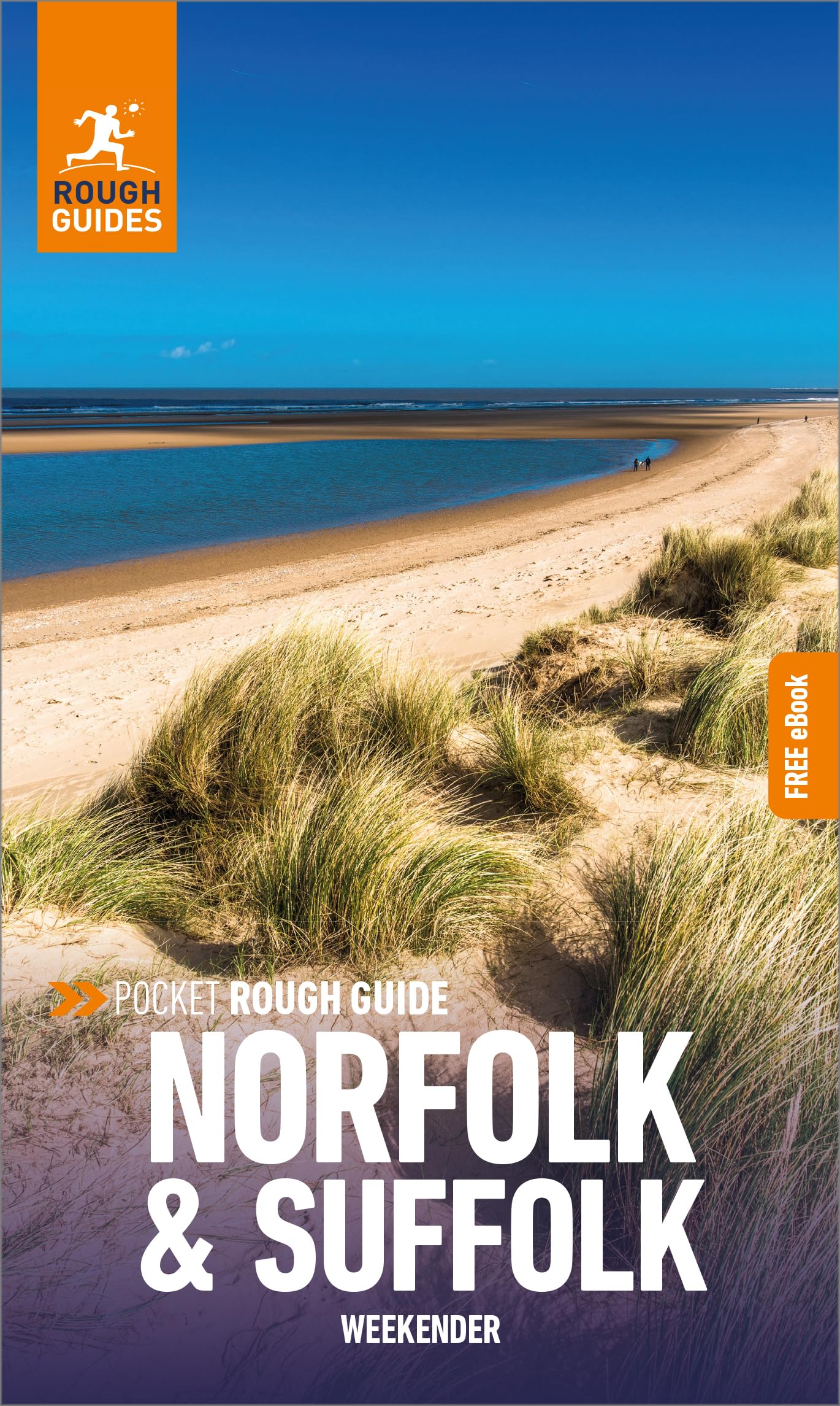 Rough Guide Weekender Norfolk & Suffolk: Travel Guide With Free Ebook (Rough Guide Pocket) Leisure, Home & Garden