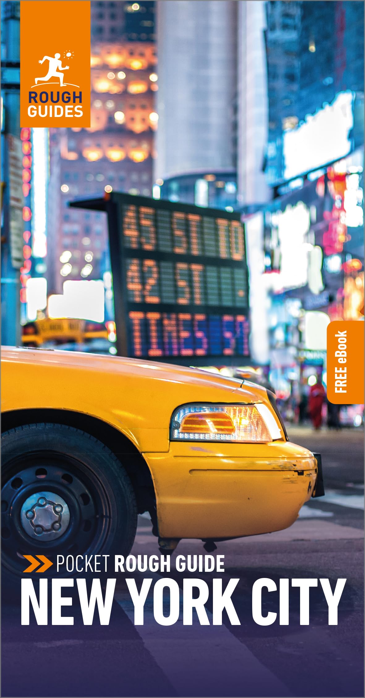 Pocket Rough Guide New York City: Travel Guide with eBook: Travel Guide With Free Ebook (Rough Guide. Pocket New York City) Leisure, Home & Garden