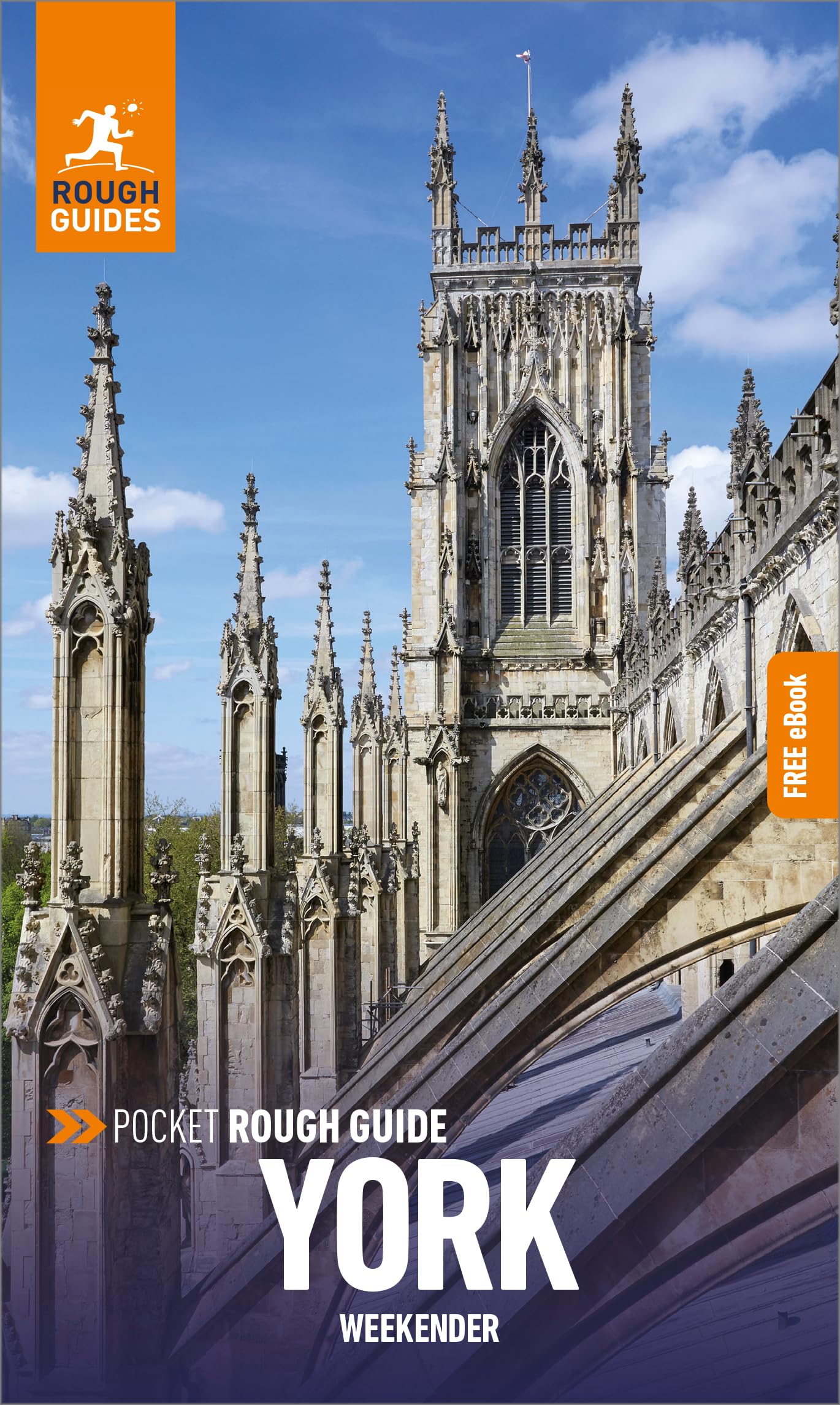 Rough Guide Weekender York: Travel Guide With Free Ebook (Rough Guide Pocket) Leisure, Home & Garden