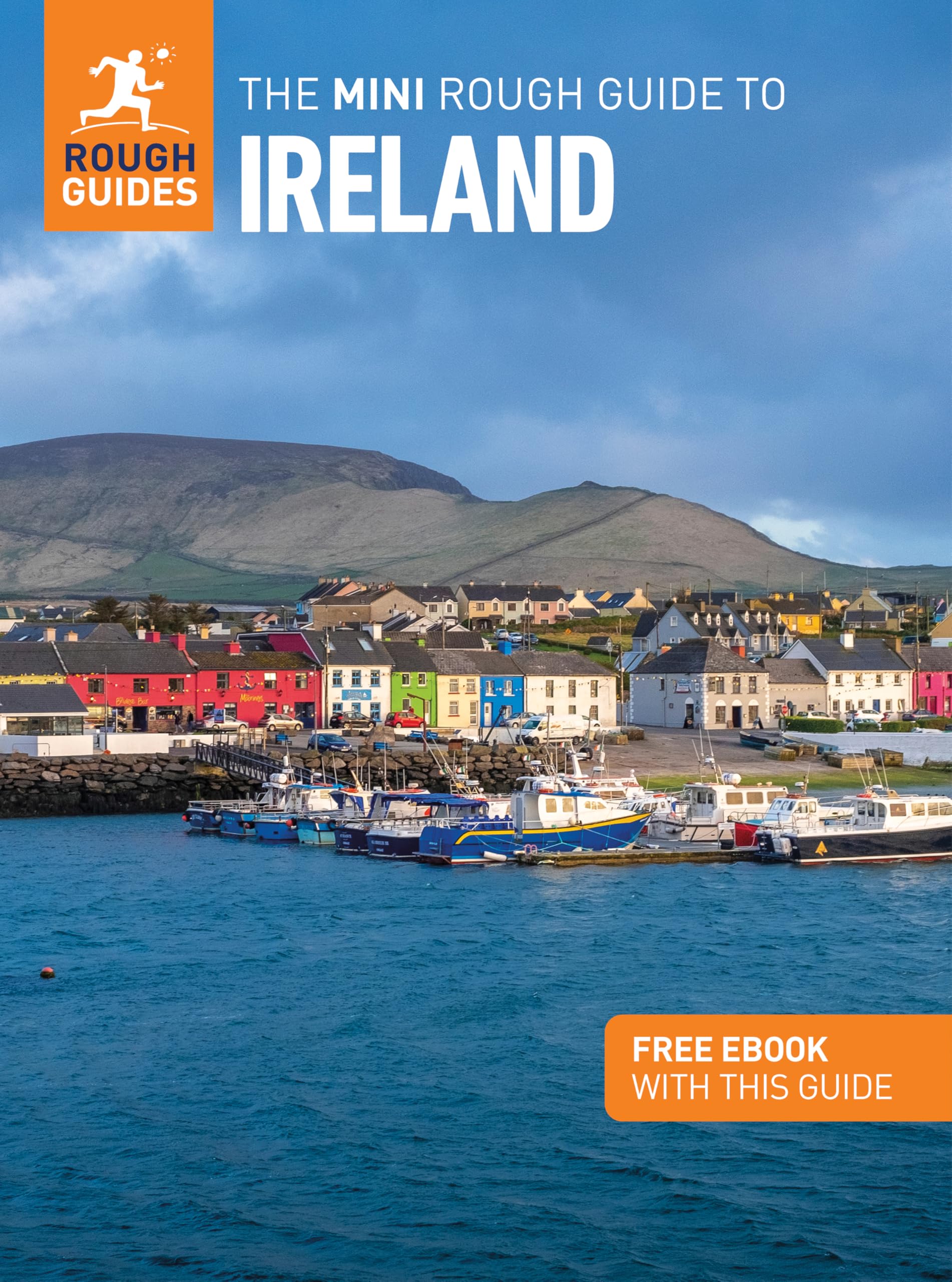 The Mini Rough Guide to Ireland: Travel Guide with eBook (Mini Rough Guides) Leisure, Home & Garden