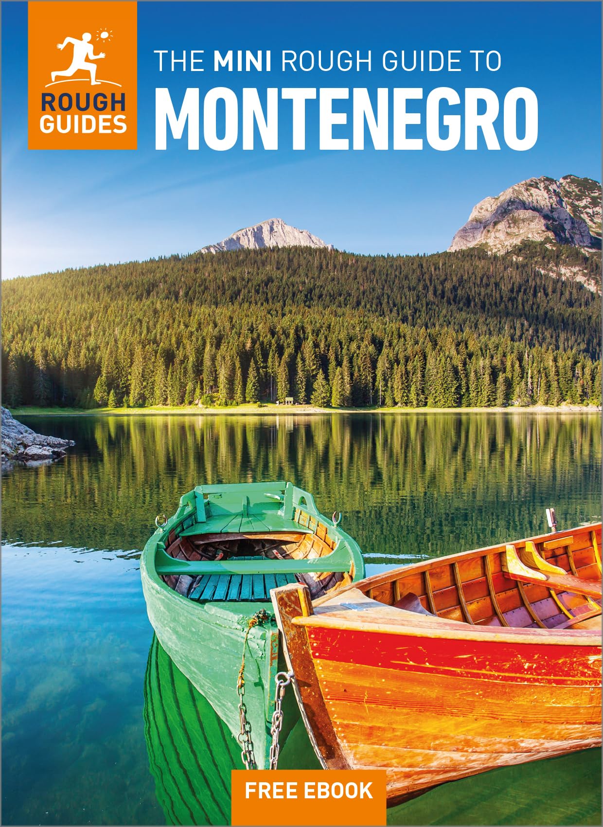 The Mini Rough Guide to Montenegro: Travel Guide with eBook (Rough Guide MINI (Sized)) Leisure, Home & Garden