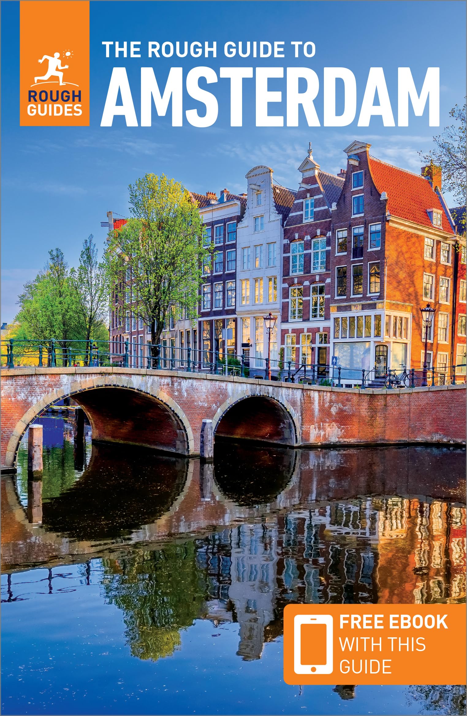 The Rough Guide to Amsterdam: Travel Guide with eBook Leisure, Home & Garden