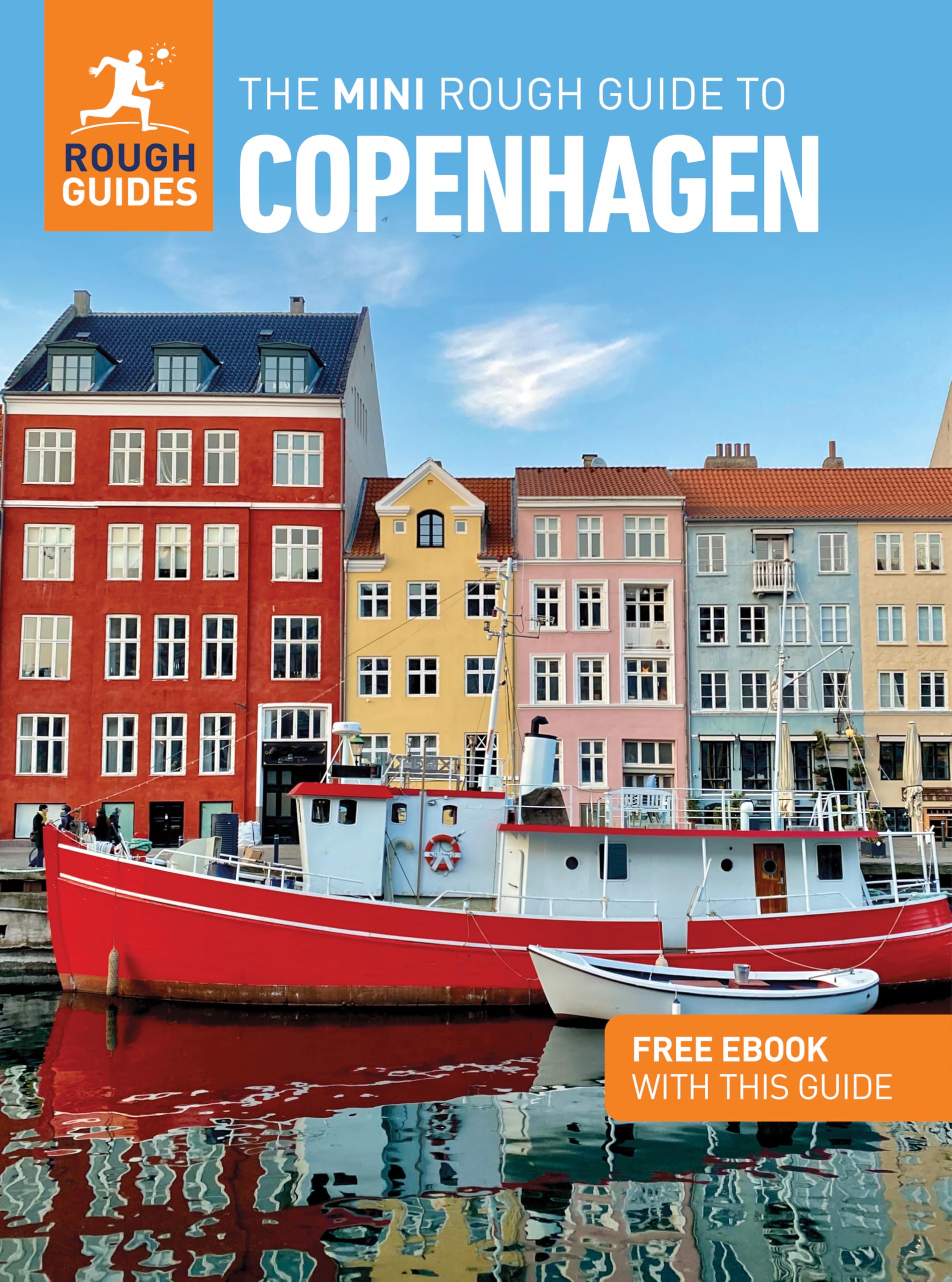 The Mini Rough Guide to Copenhagen: Travel Guide with eBook Leisure, Home & Garden