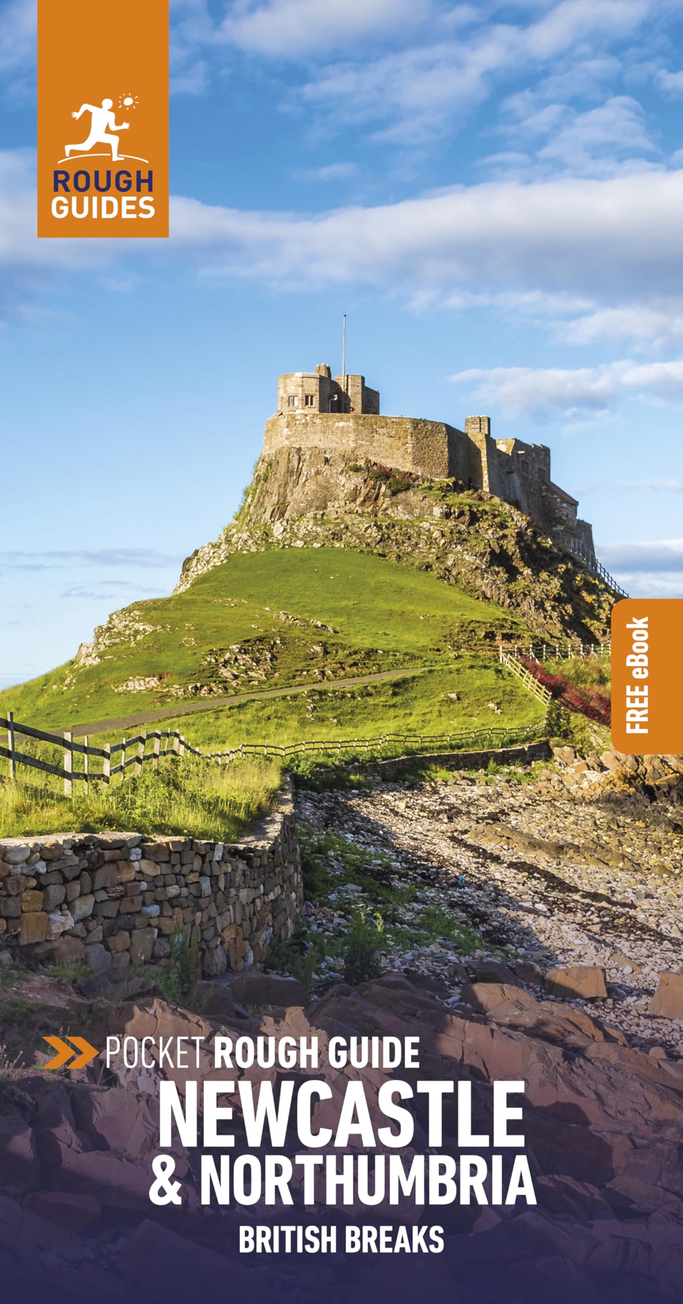 Pocket Rough Guide British Breaks Newcastle and Northumbria: Travel Guide With Ebook (Rough Guide Pocket) Hiking & Cycling