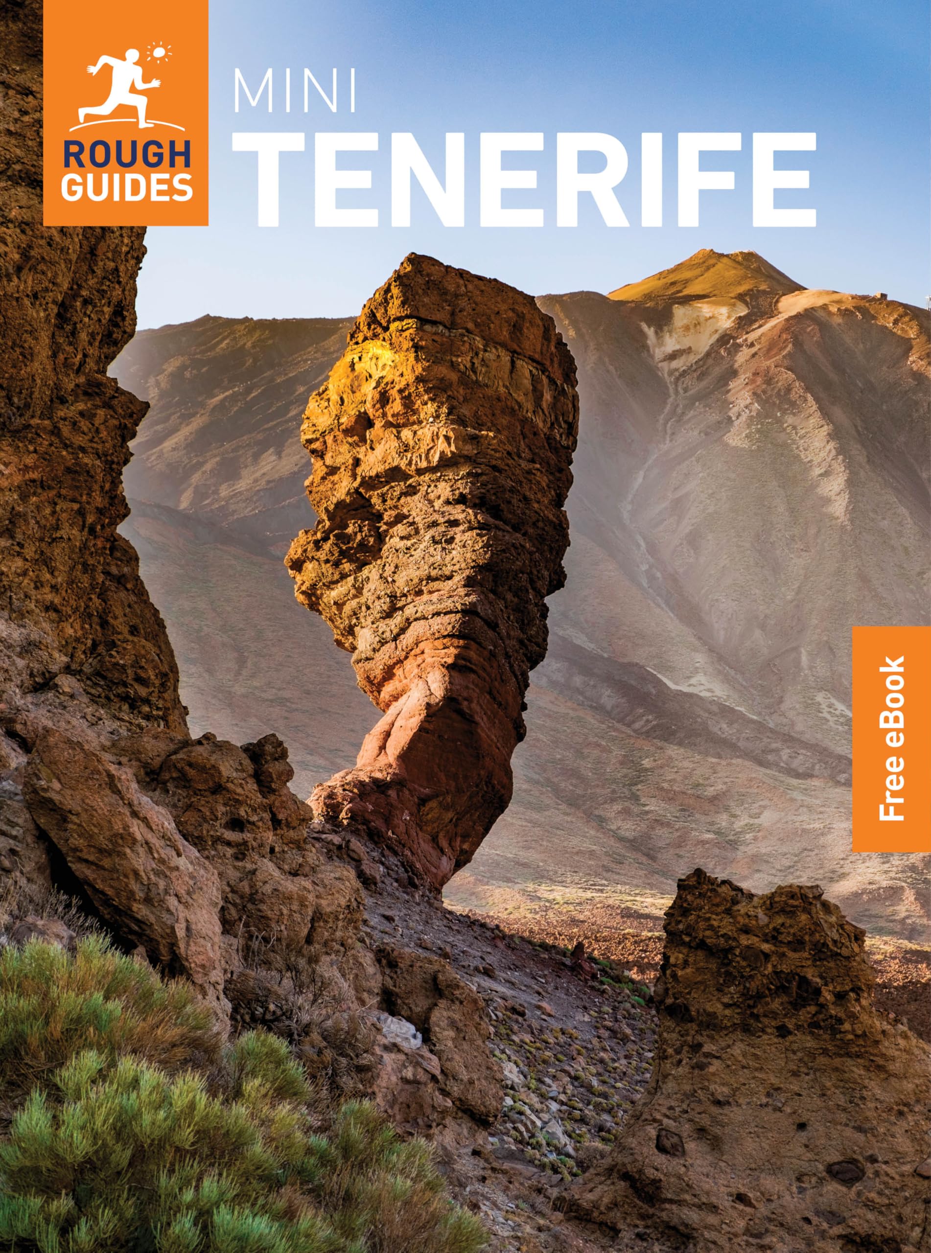 Rough Guides Mini Tenerife: Travel Guide with eBook Leisure, Home & Garden