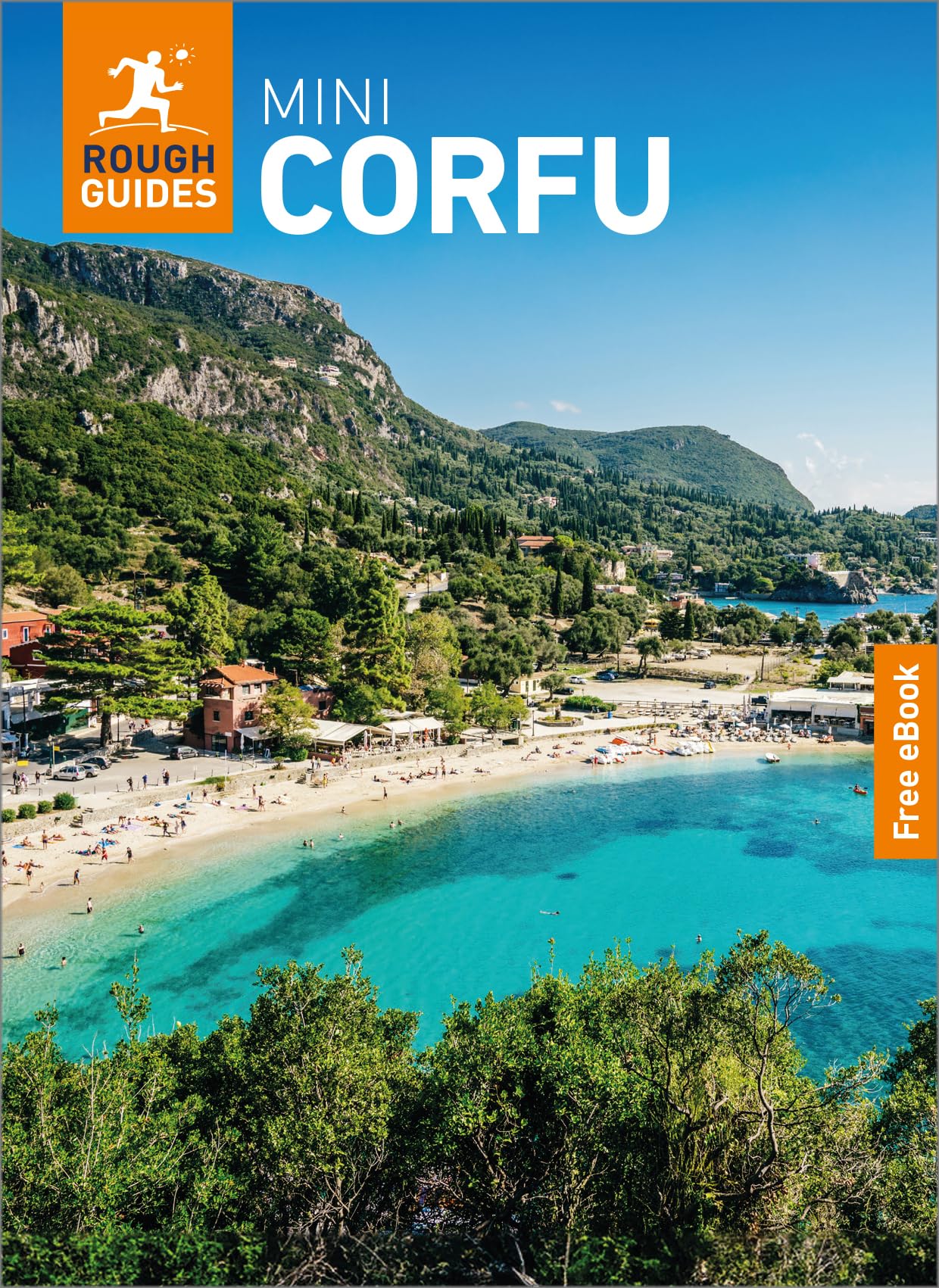 The Mini Rough Guide to Corfu: Travel Guide with eBook Leisure, Home & Garden