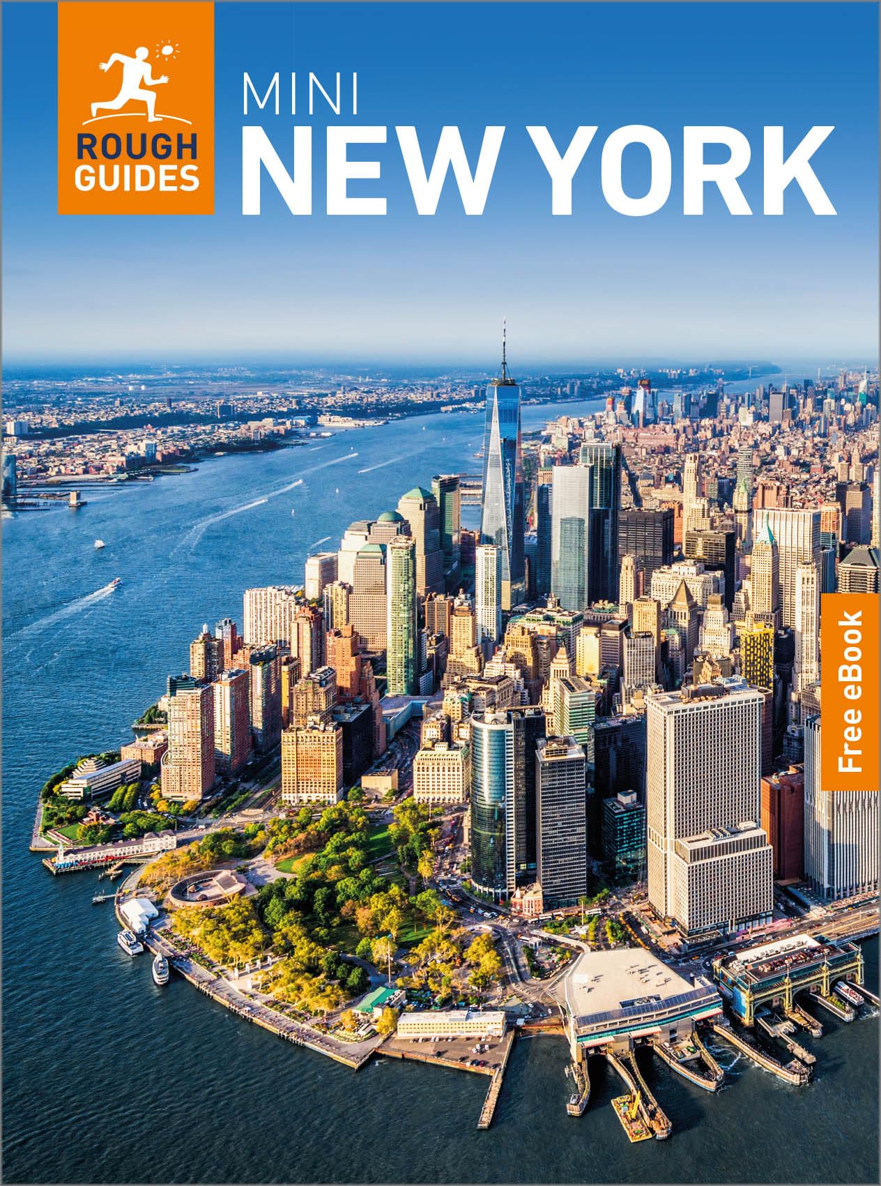 The Mini Rough Guide to New York: Travel Guide with eBook Leisure, Home & Garden